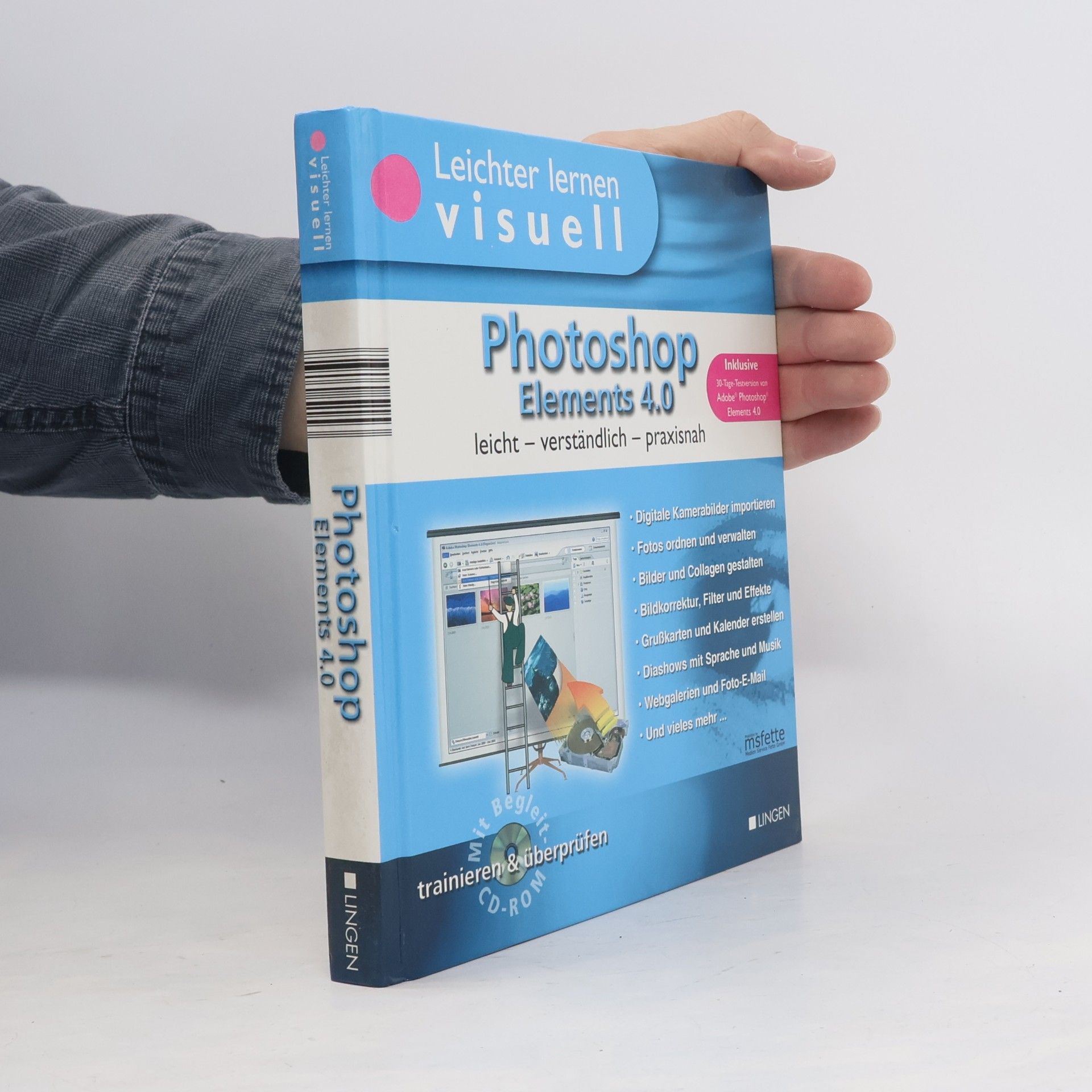 Autorenkollektiv Photoshop Elements 4.0