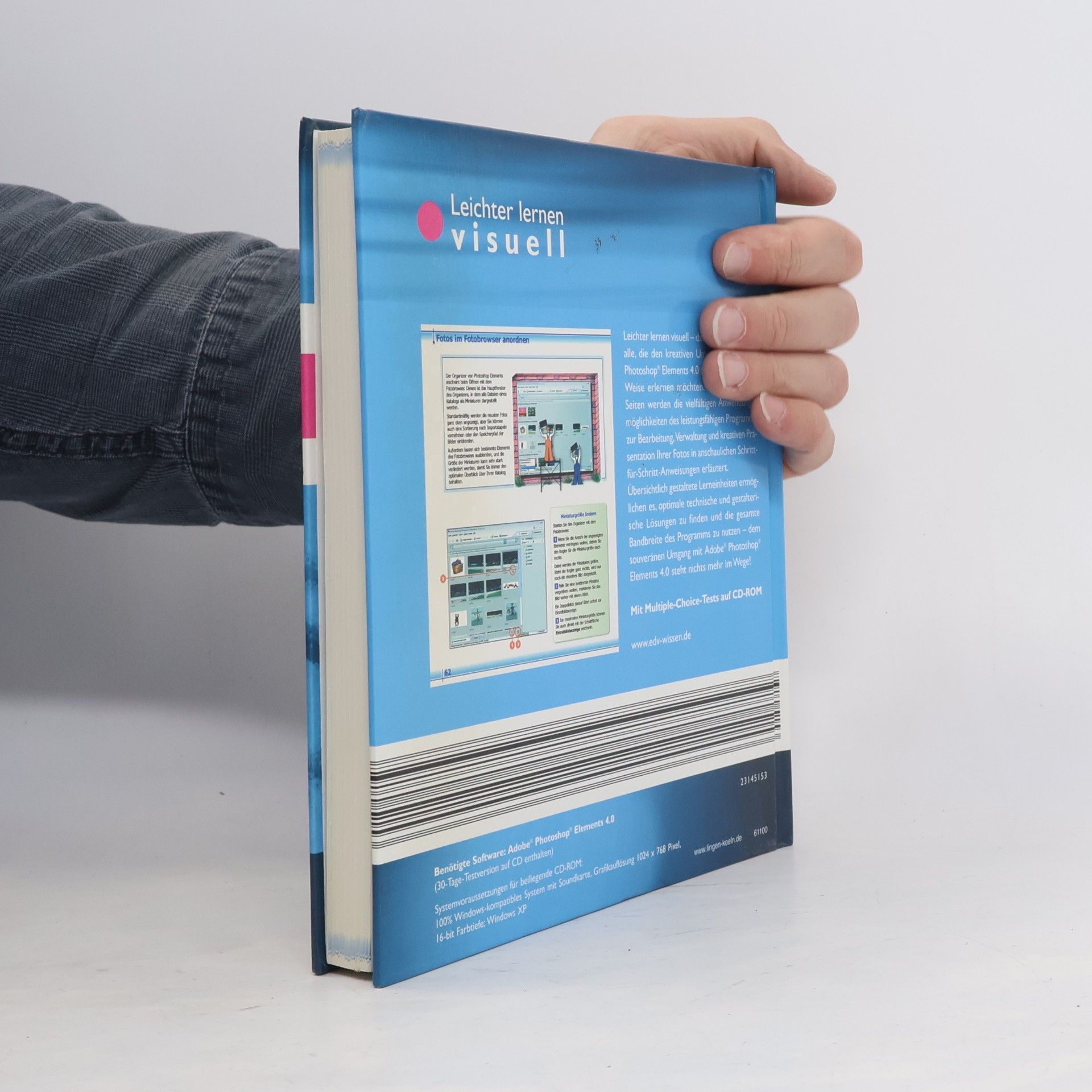 Autorenkollektiv Photoshop Elements 4.0