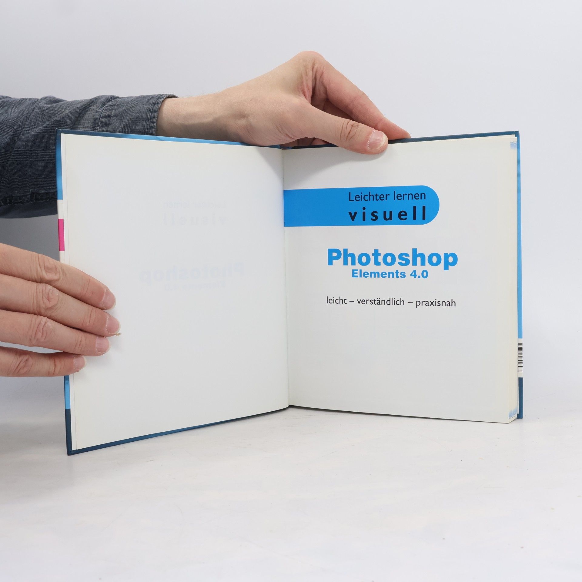 Autorenkollektiv Photoshop Elements 4.0