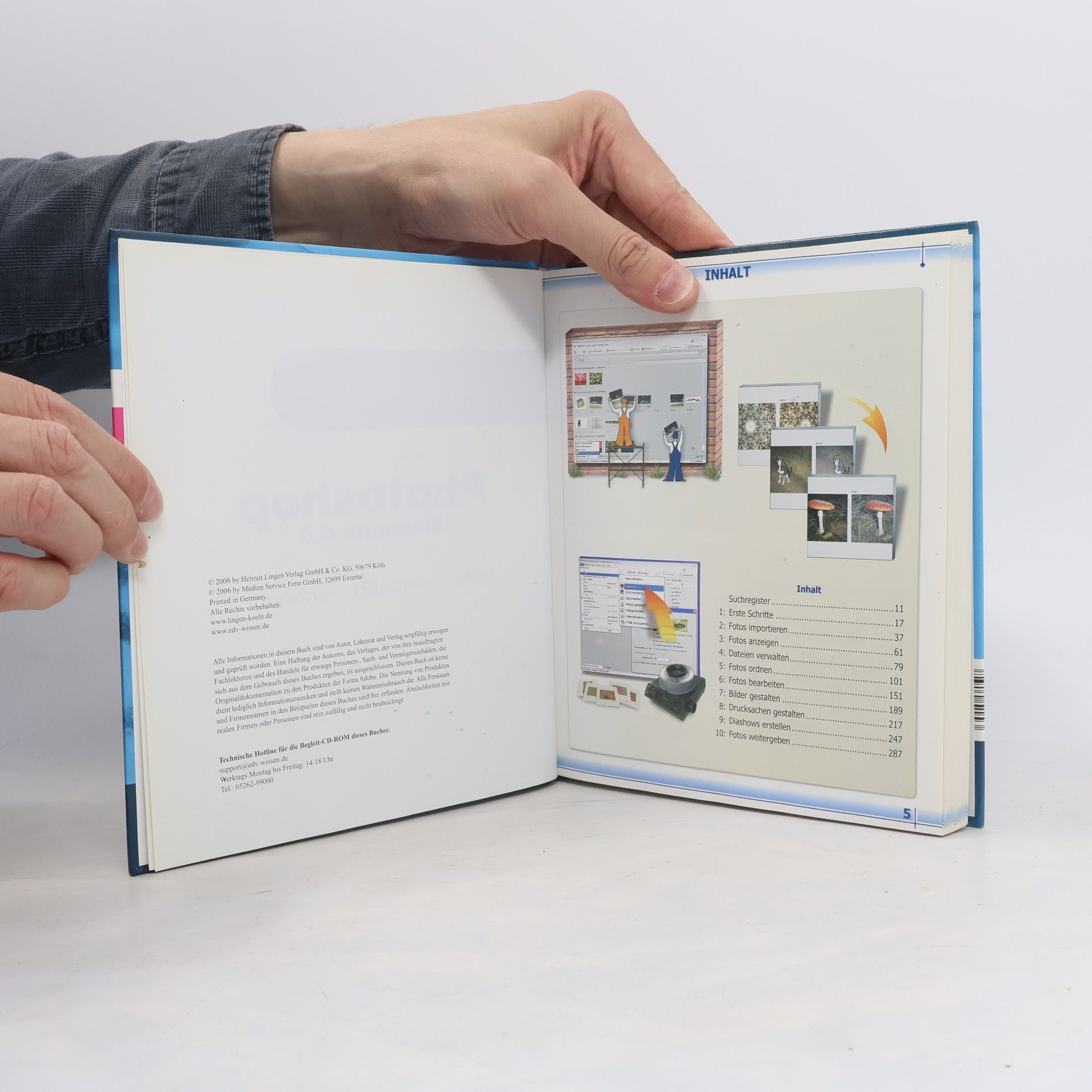 Autorenkollektiv Photoshop Elements 4.0