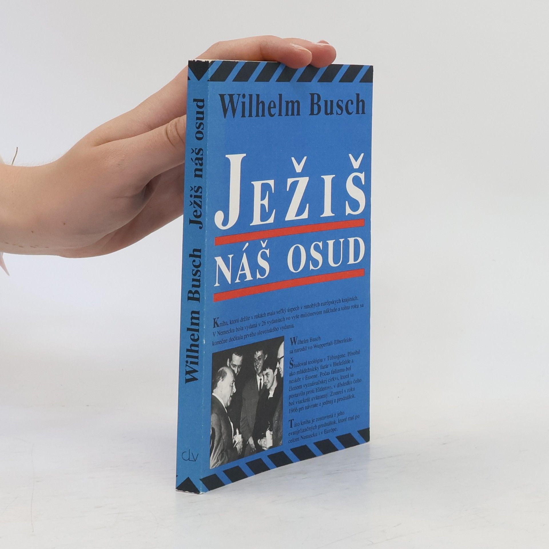 Wilhelm Busch Ježiš náš osud