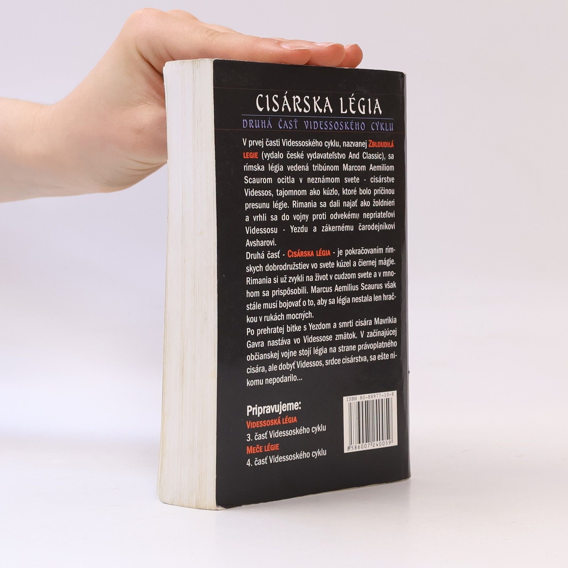 Harry Turtledove Cisárska légia