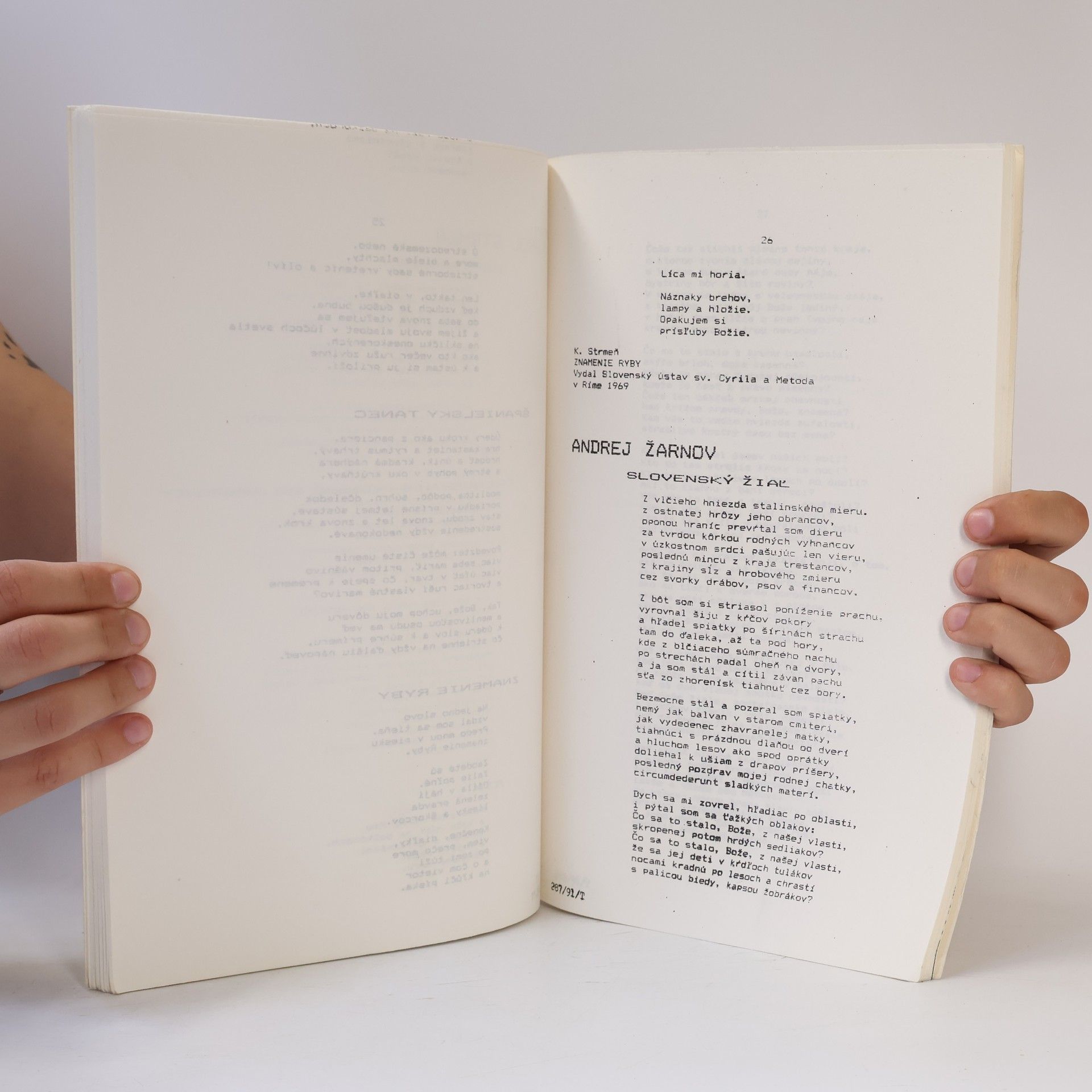 Vladimír Petrík Slovenská exilová literatúra po roku 1945
