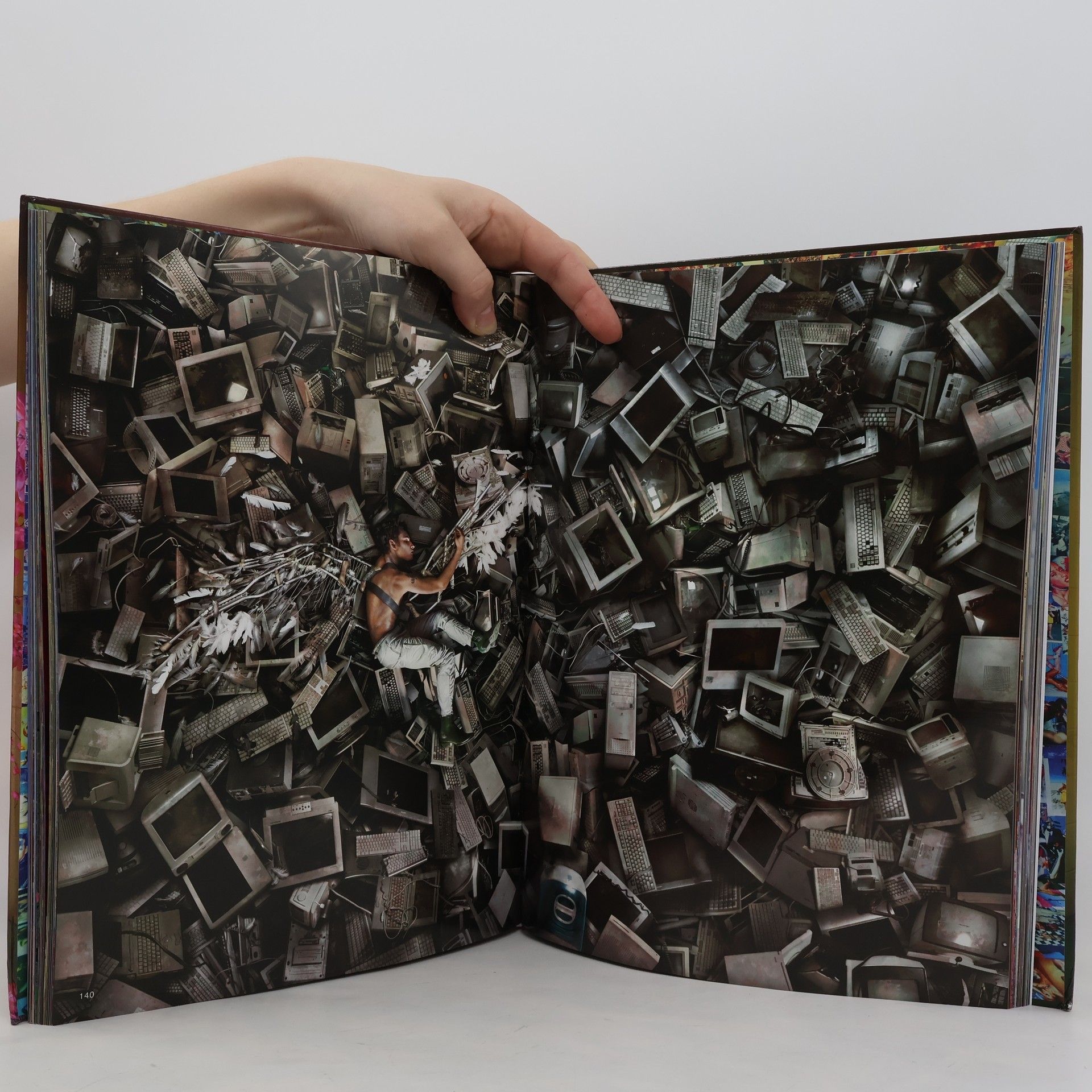 Autorenkollektiv David LaChapelle. Lost + Found