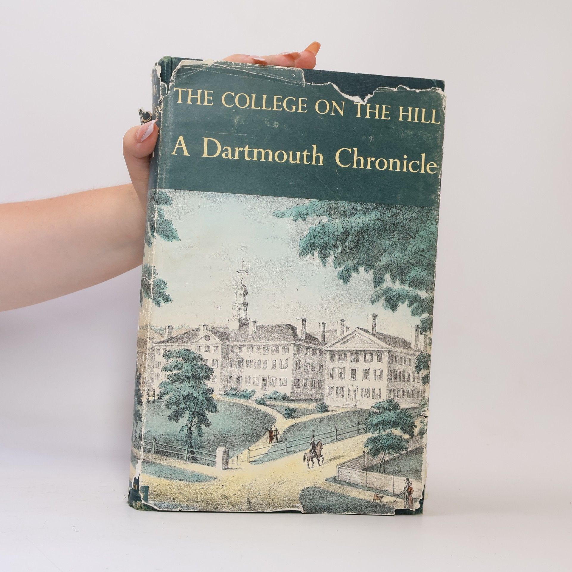 Ralph Nading Hill The College On The Hill