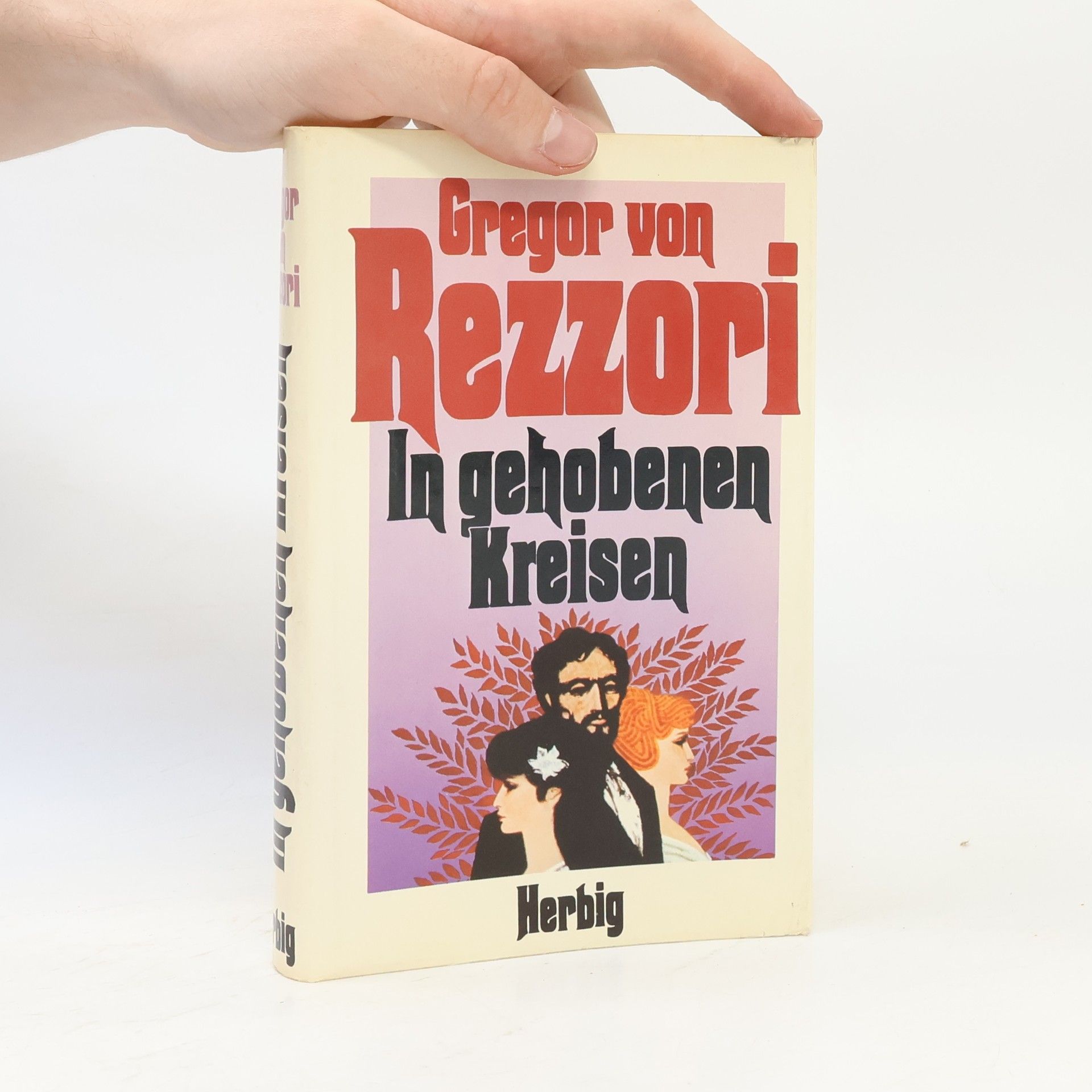 Gregor von Rezzori In gehobenen Kreisen