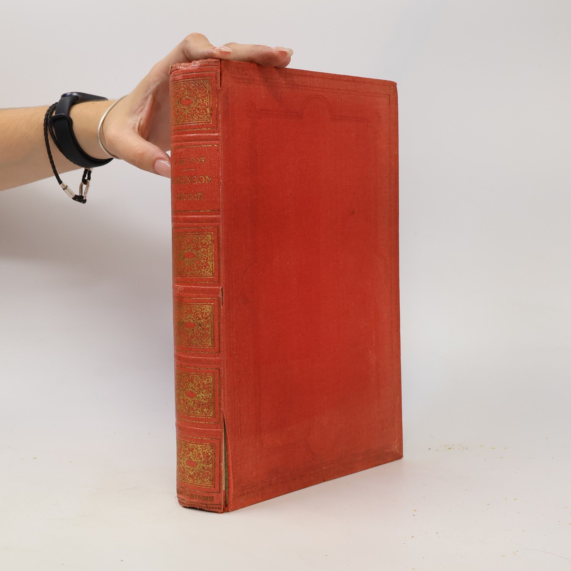Daniel Defoe Les Aventures de Robinson Crusoé