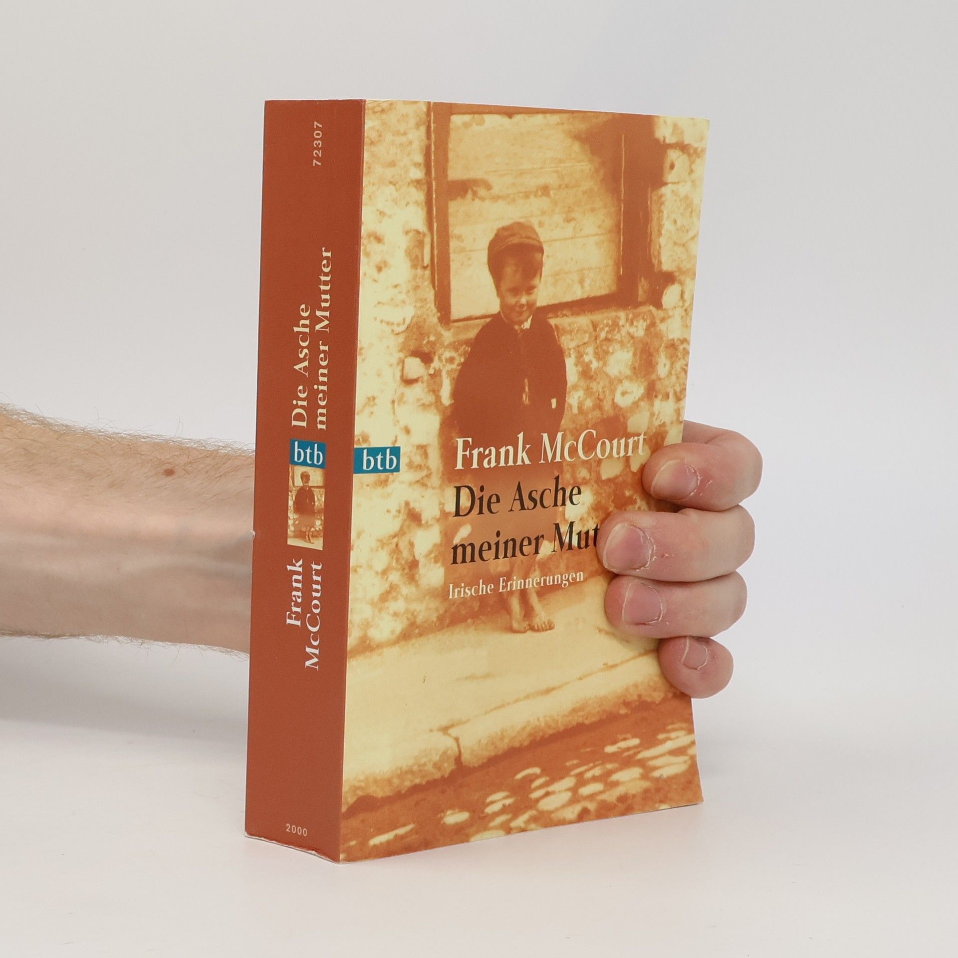 Frank McCourt Die Asche meiner Mutter