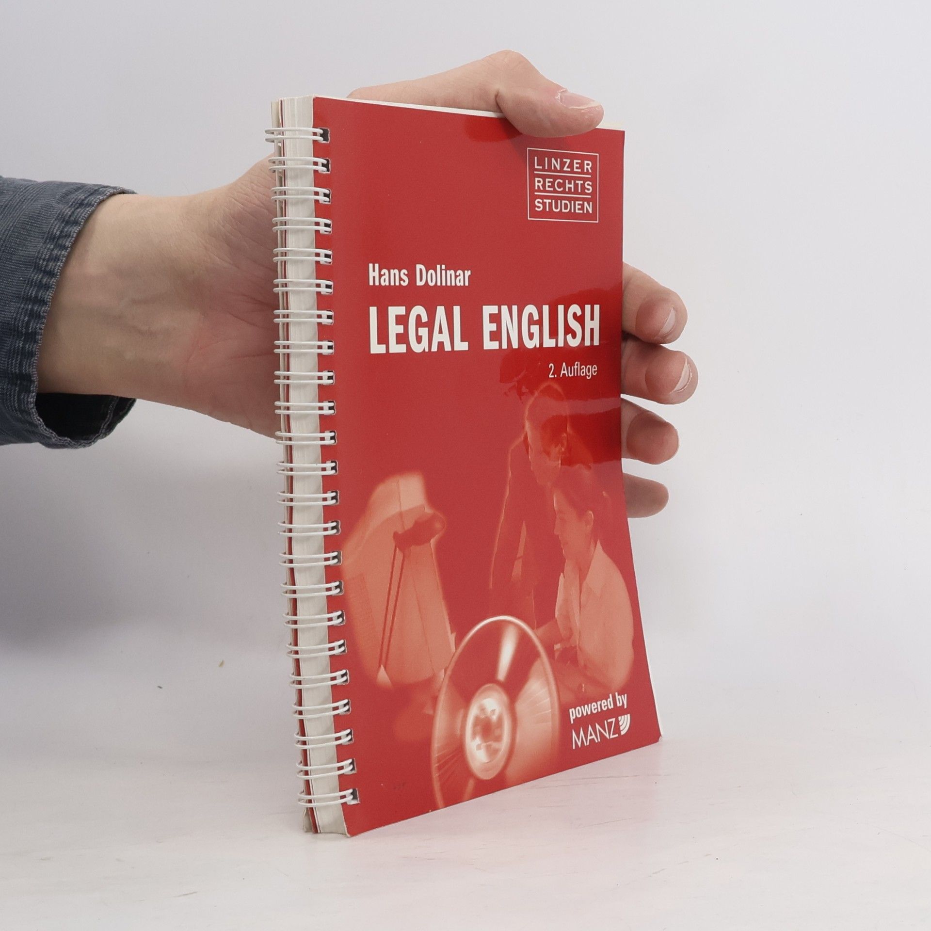 Hans Dolinar Legal English