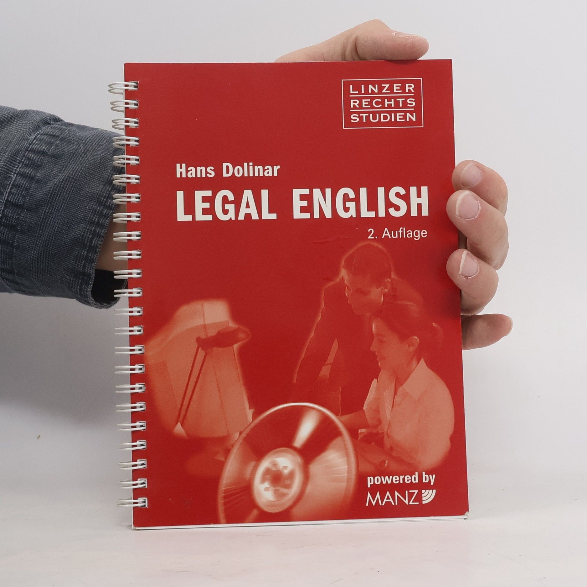 Hans Dolinar Legal English