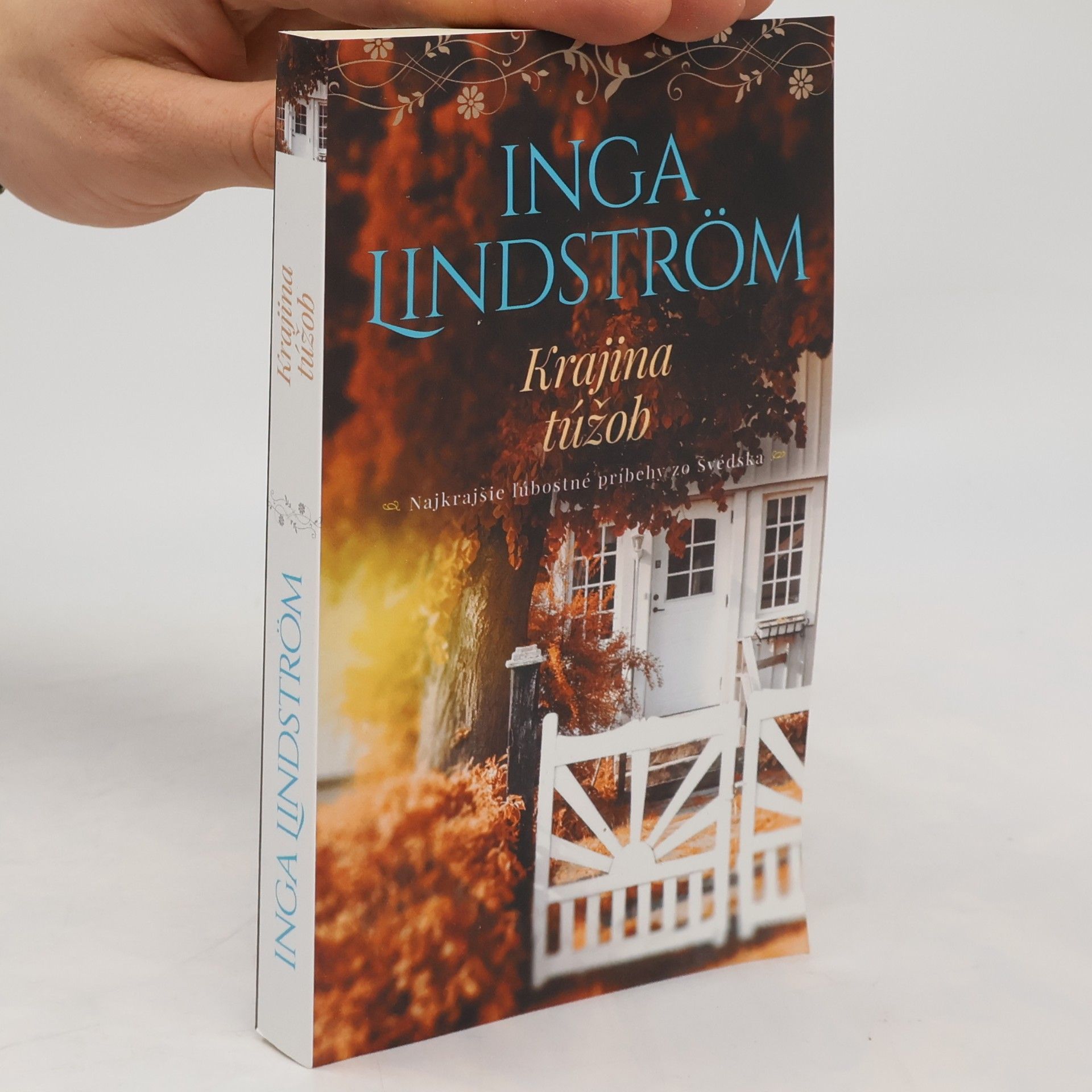 Inga Lindström Krajina túžob