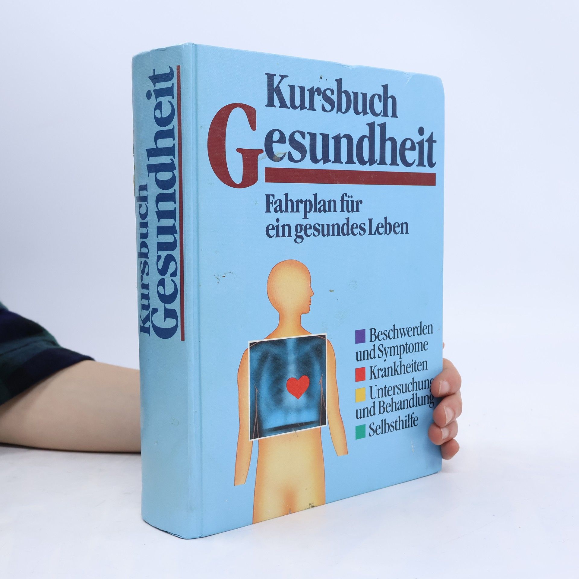 Auteurscollectief Kursbuch Gesundheit