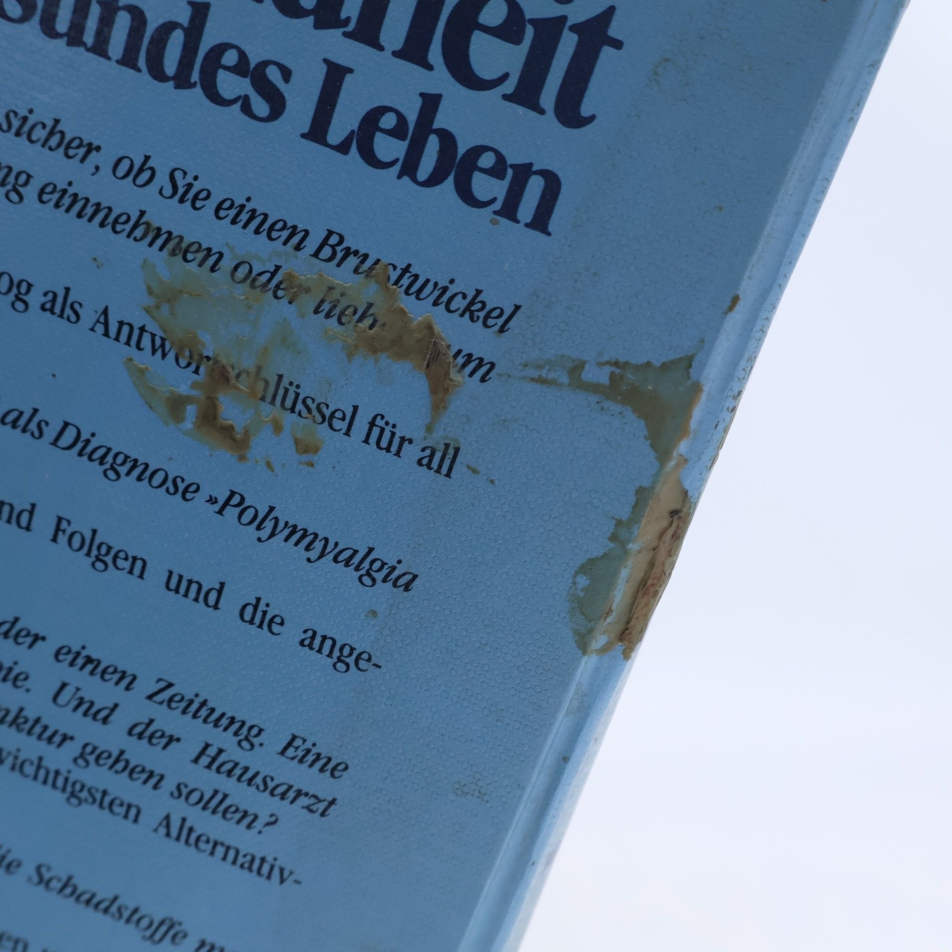 Auteurscollectief Kursbuch Gesundheit