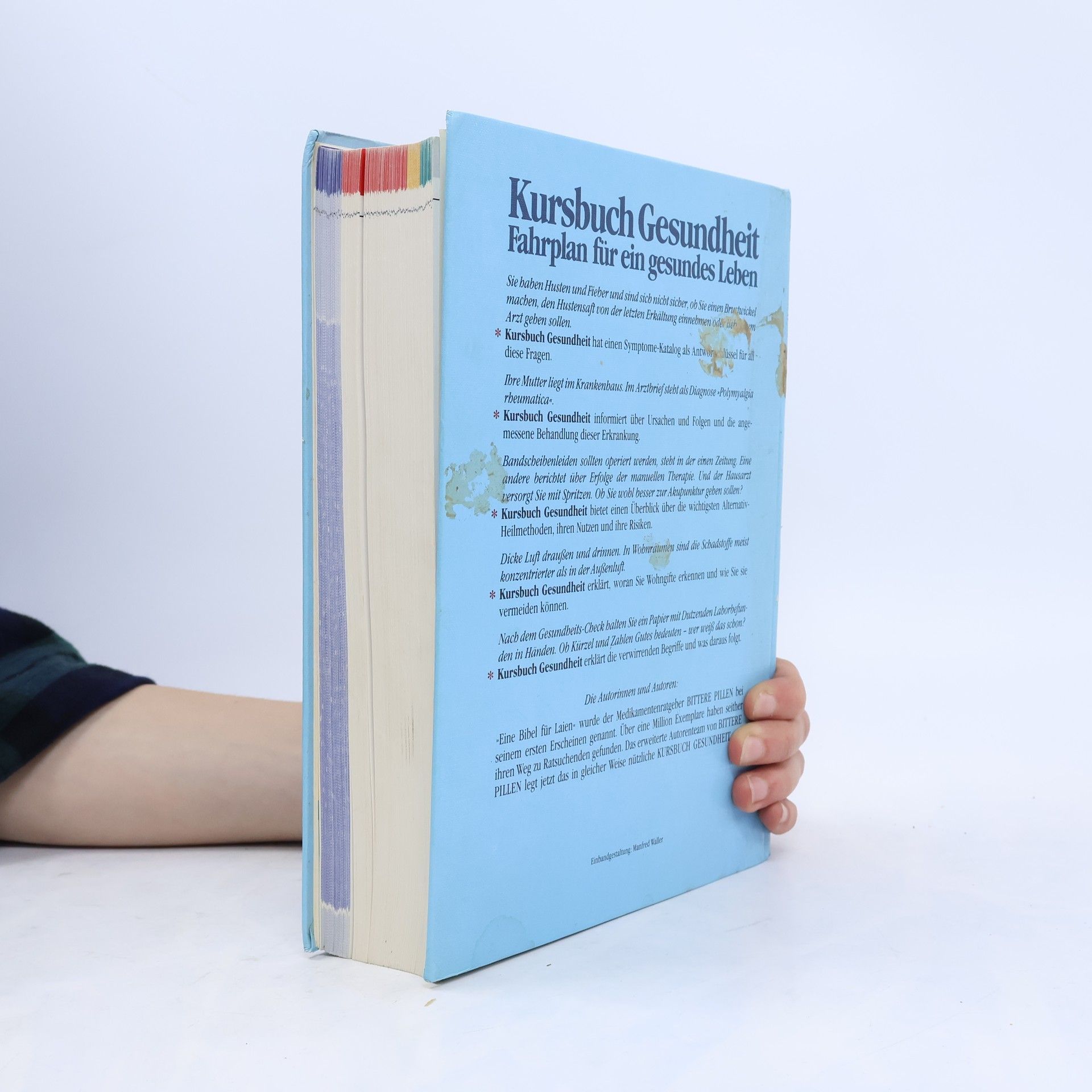 Auteurscollectief Kursbuch Gesundheit