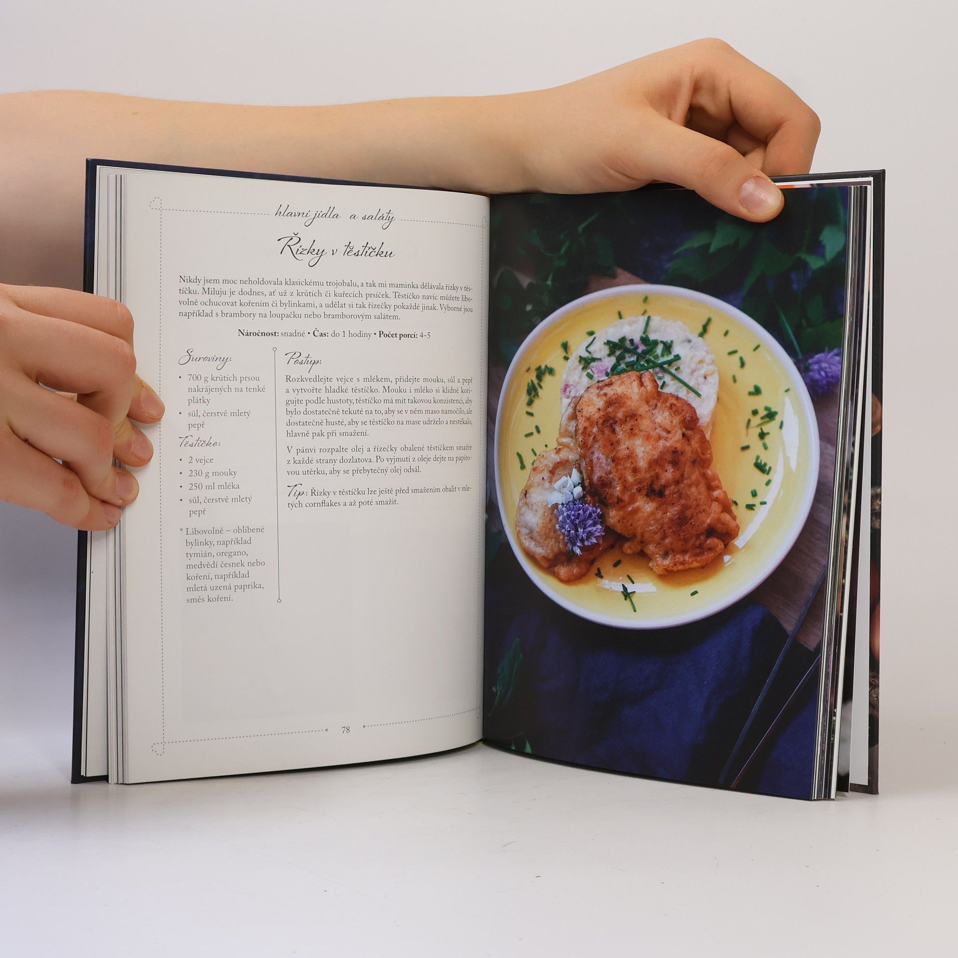 Barbora Říhová Vajíčková kuchařka - Recepty od reBarbora´s kitchen