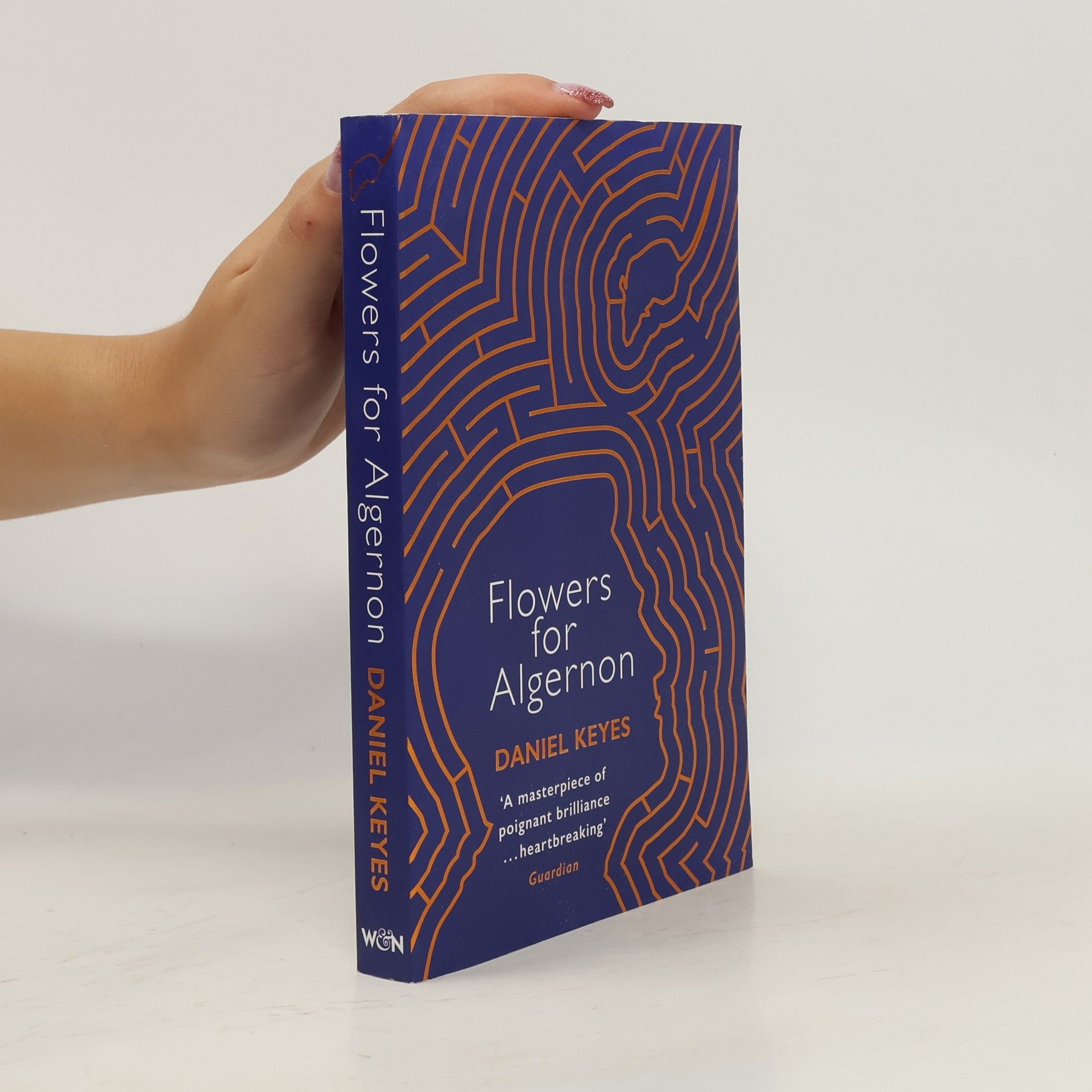 Daniel Keyes Flowers for Algernon