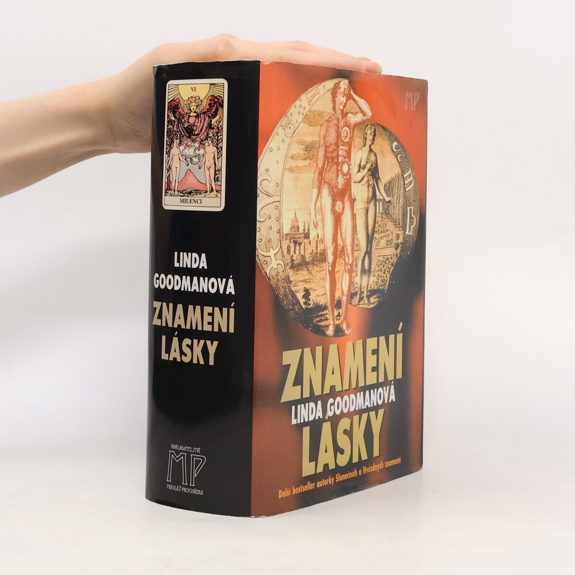 Linda Goodman Znamení lásky