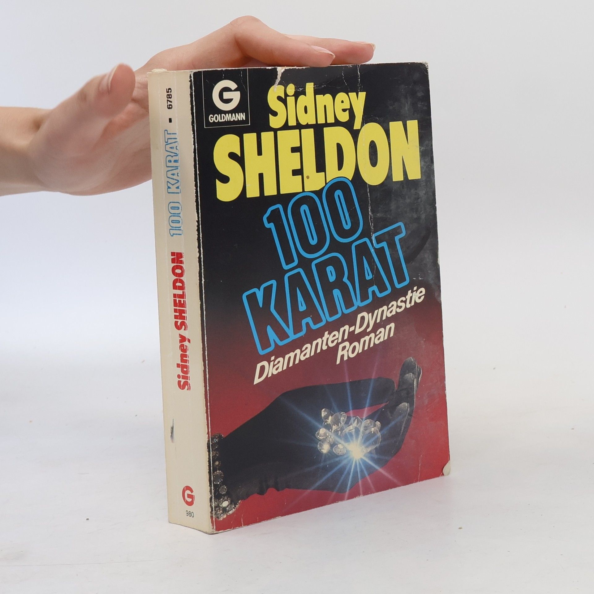 Sidney Sheldon Diamanten-Dynastie