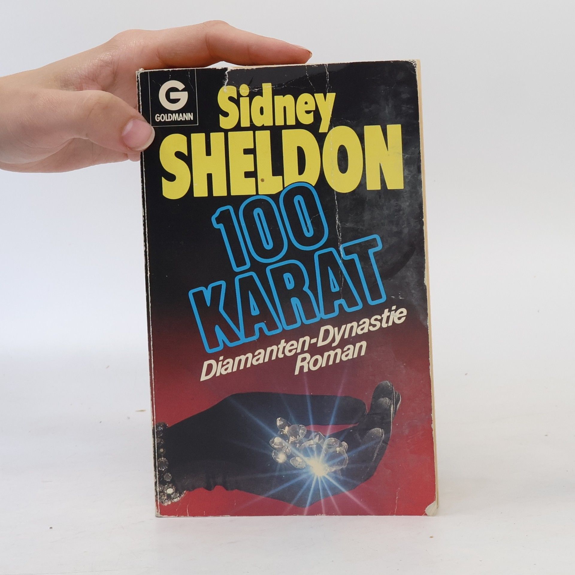 Sidney Sheldon Diamanten-Dynastie