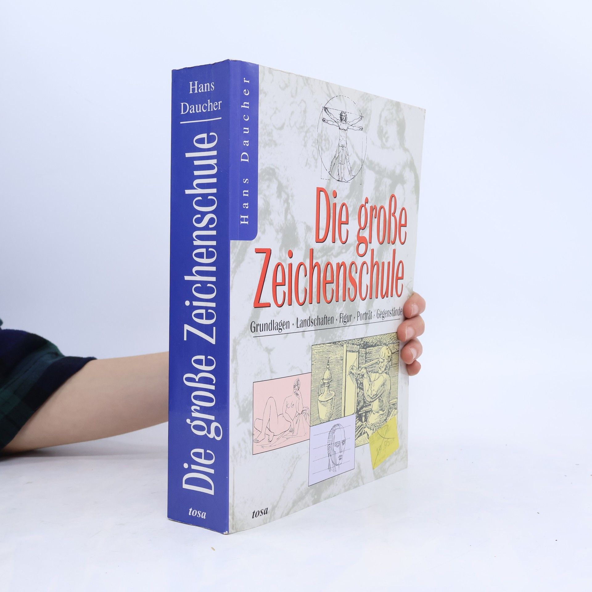 Hans Daucher Die große Zeichenschule