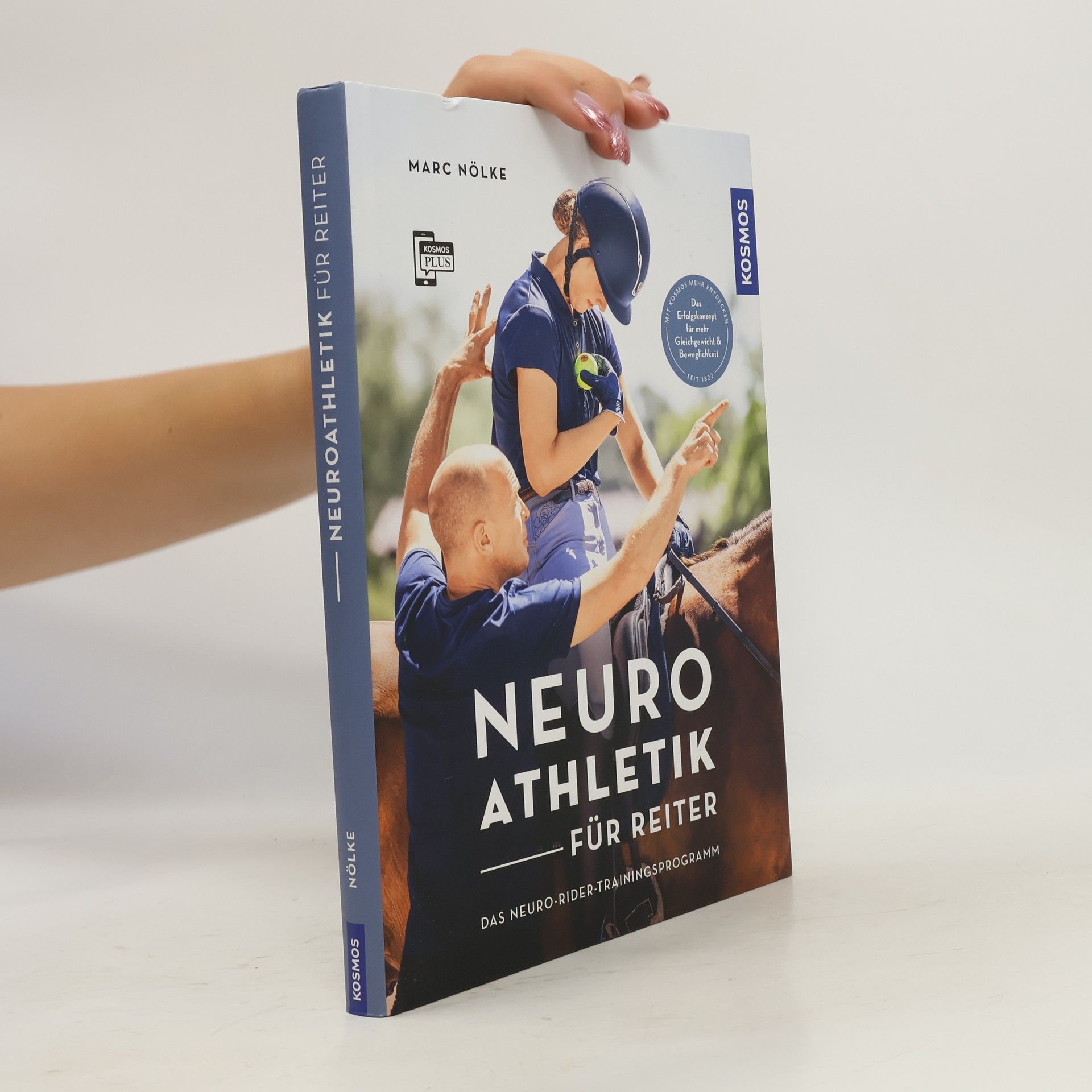 Neuroathletik für Reiter