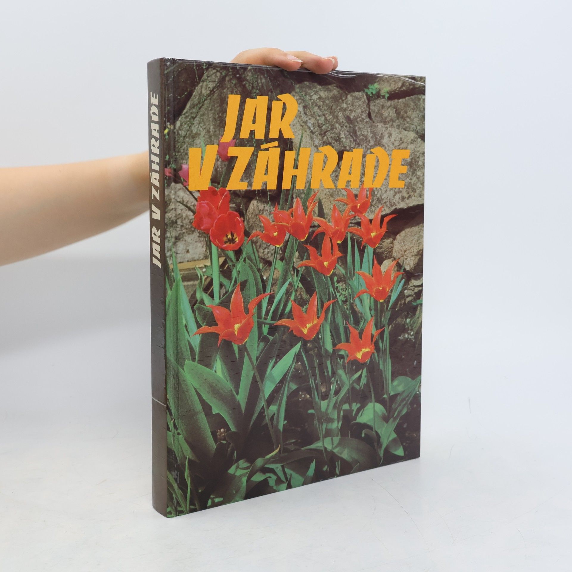 Various authors Jar v záhrade