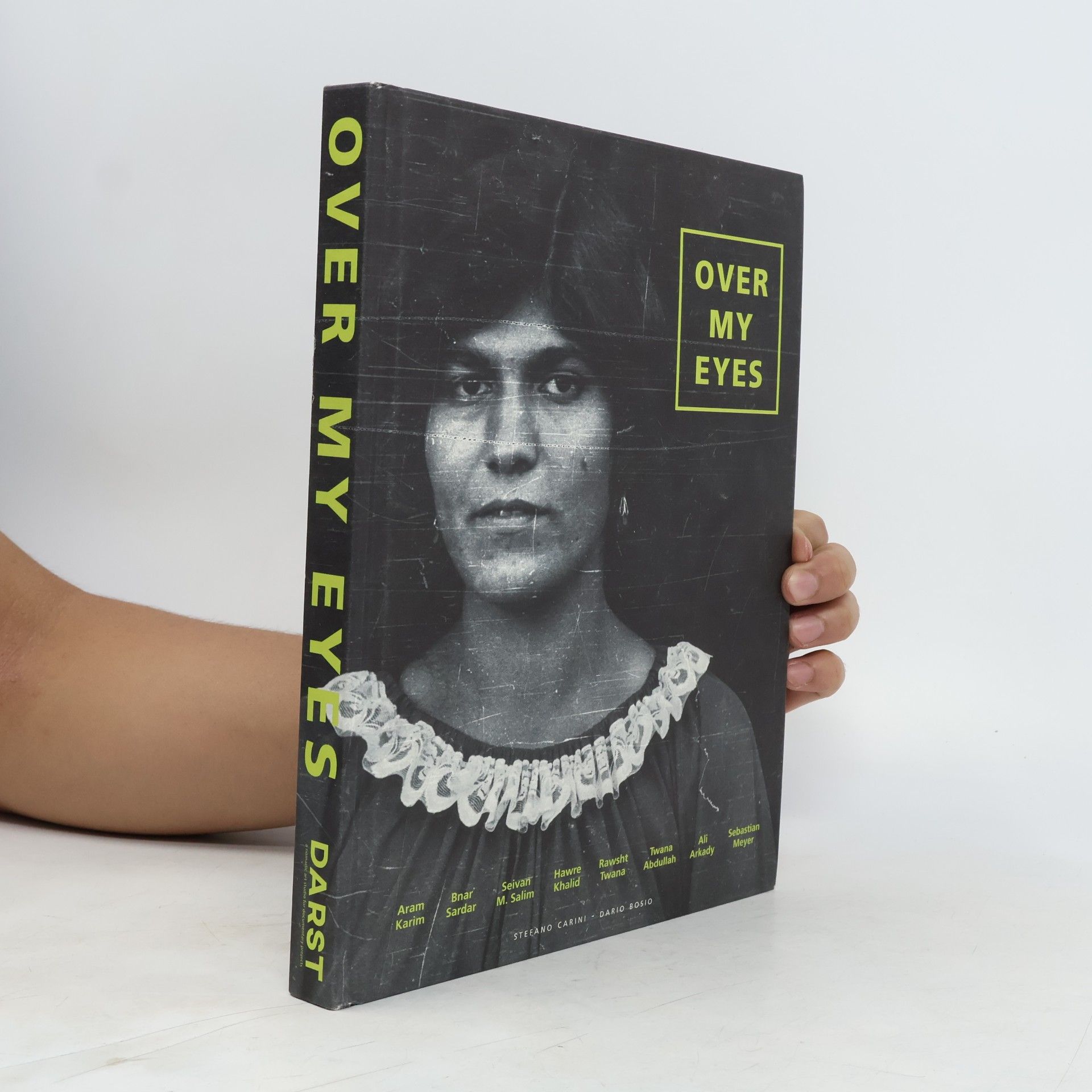 Dario Bosio Over My Eyes