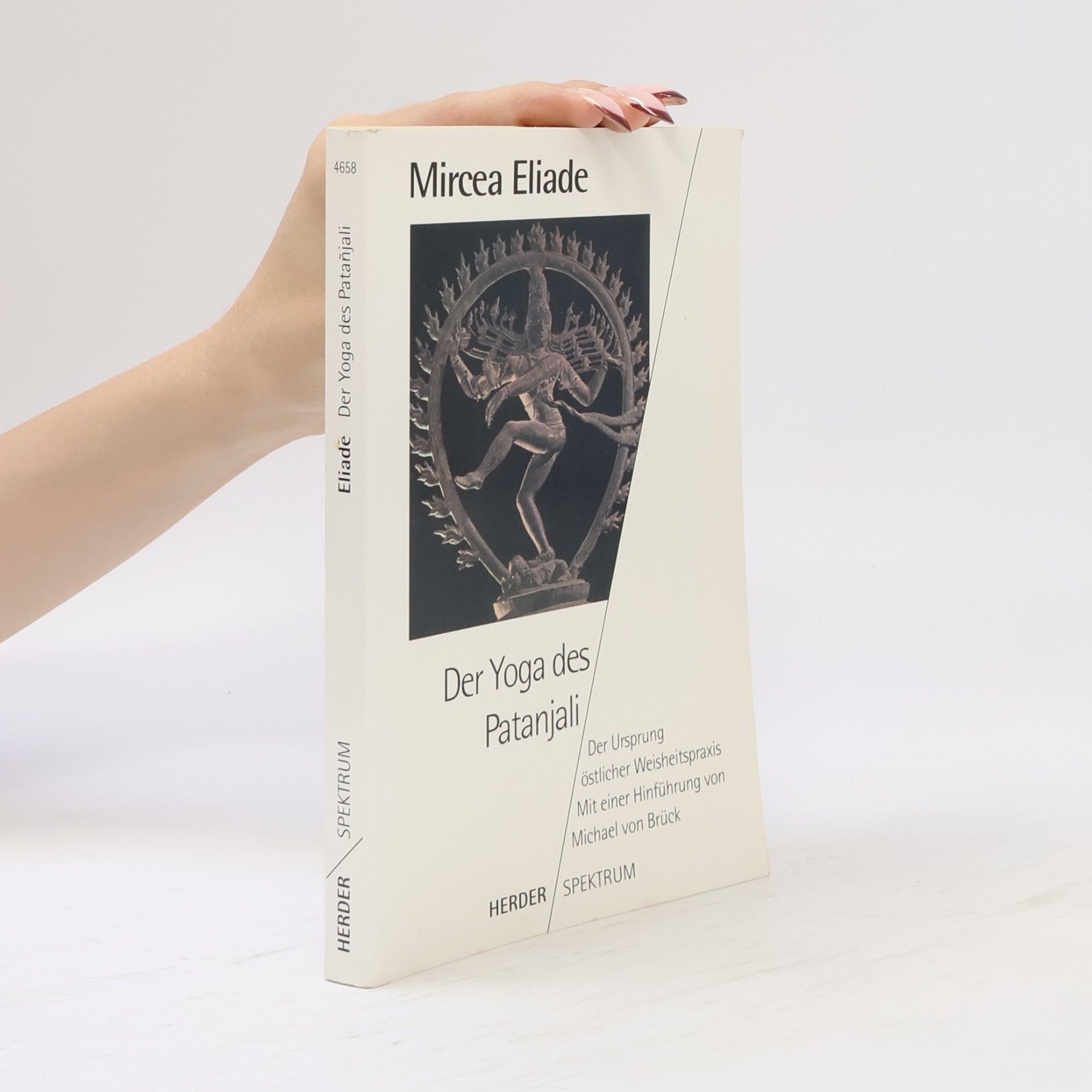 Mircea Eliade Der Yoga des Patanjali