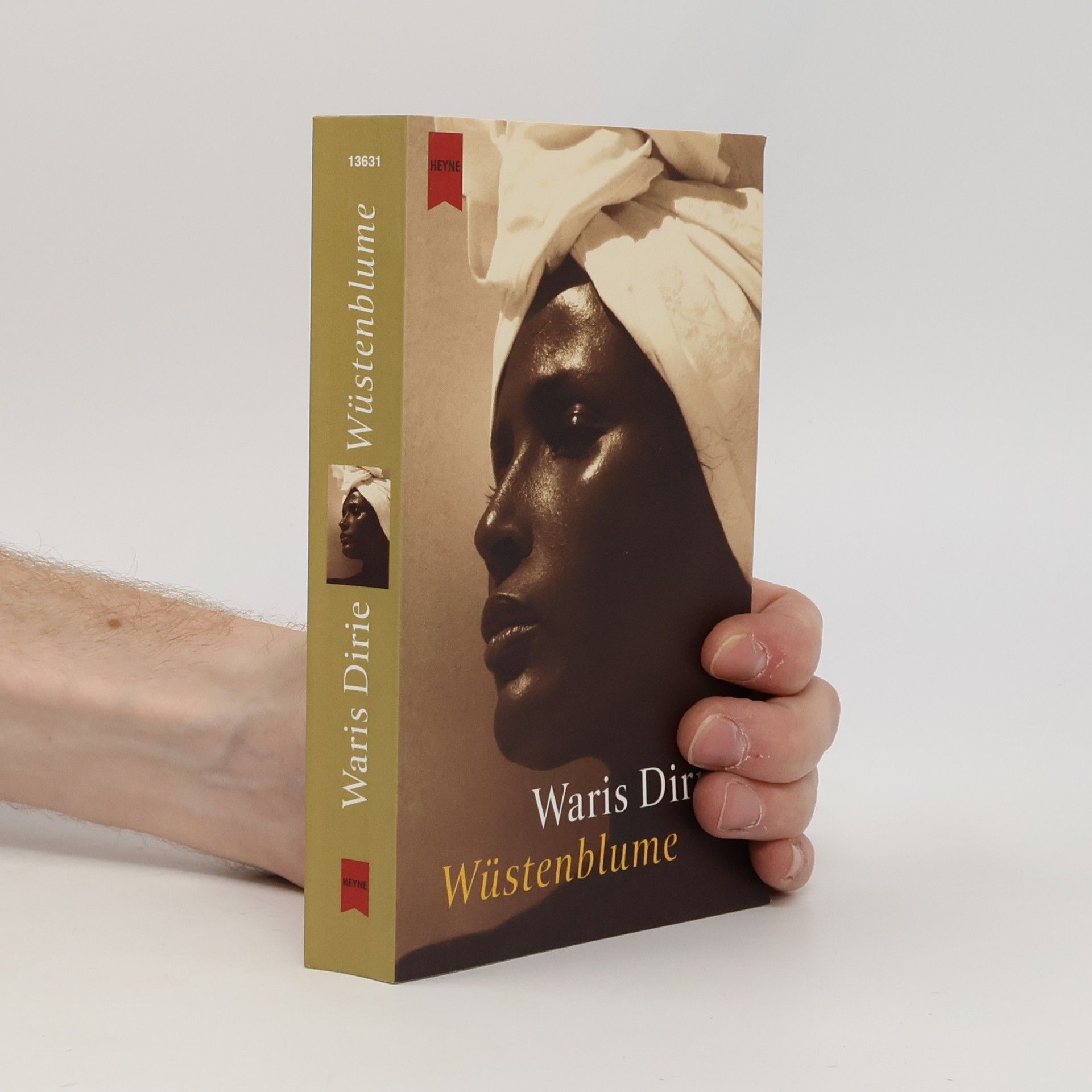Waris Dirie Wüstenblume