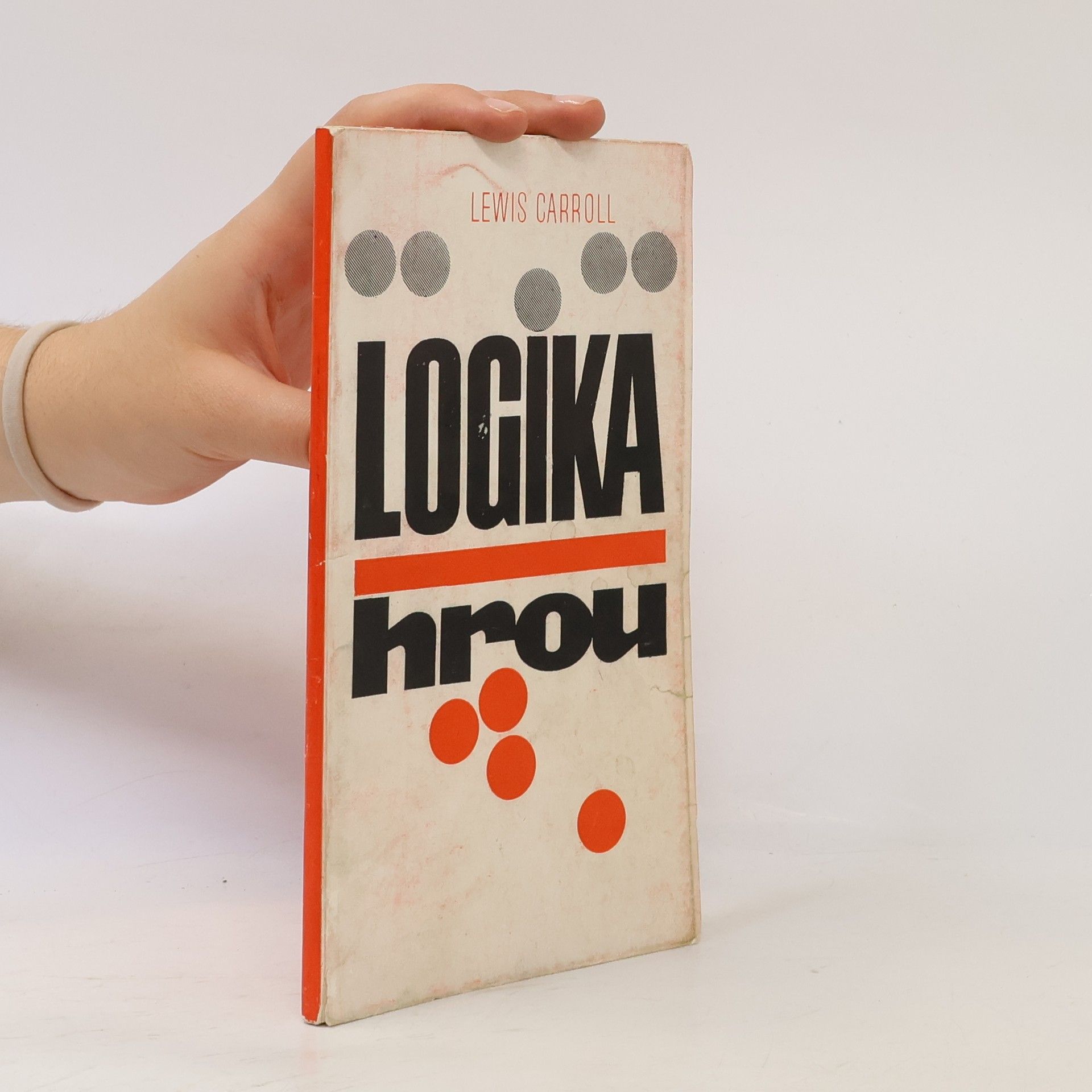 Lewis Carroll Logika hrou