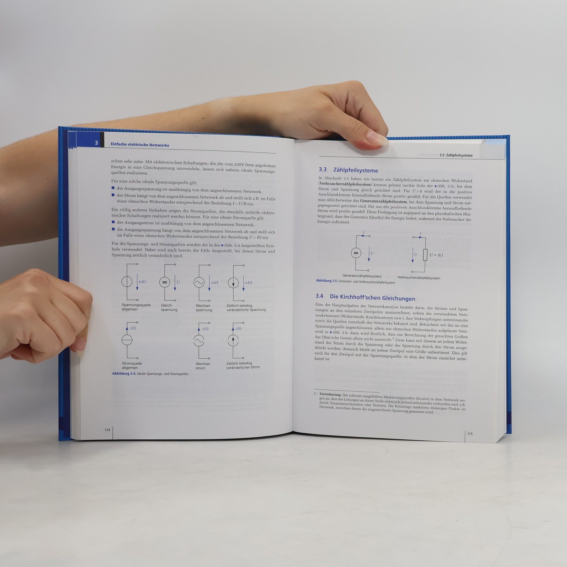 Manfred Albach Grundlagen der Elektrotechnik 1