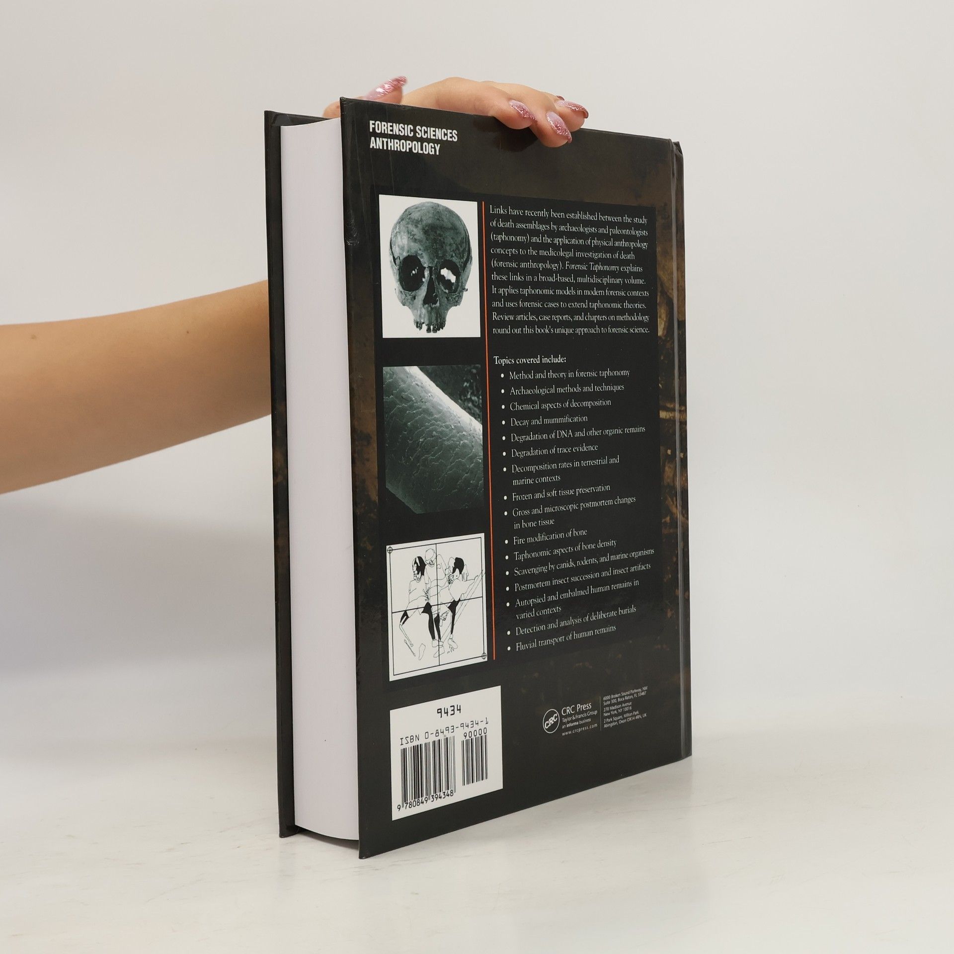William D. Haglund Forensicnetbase: Forensic Taphonomy
