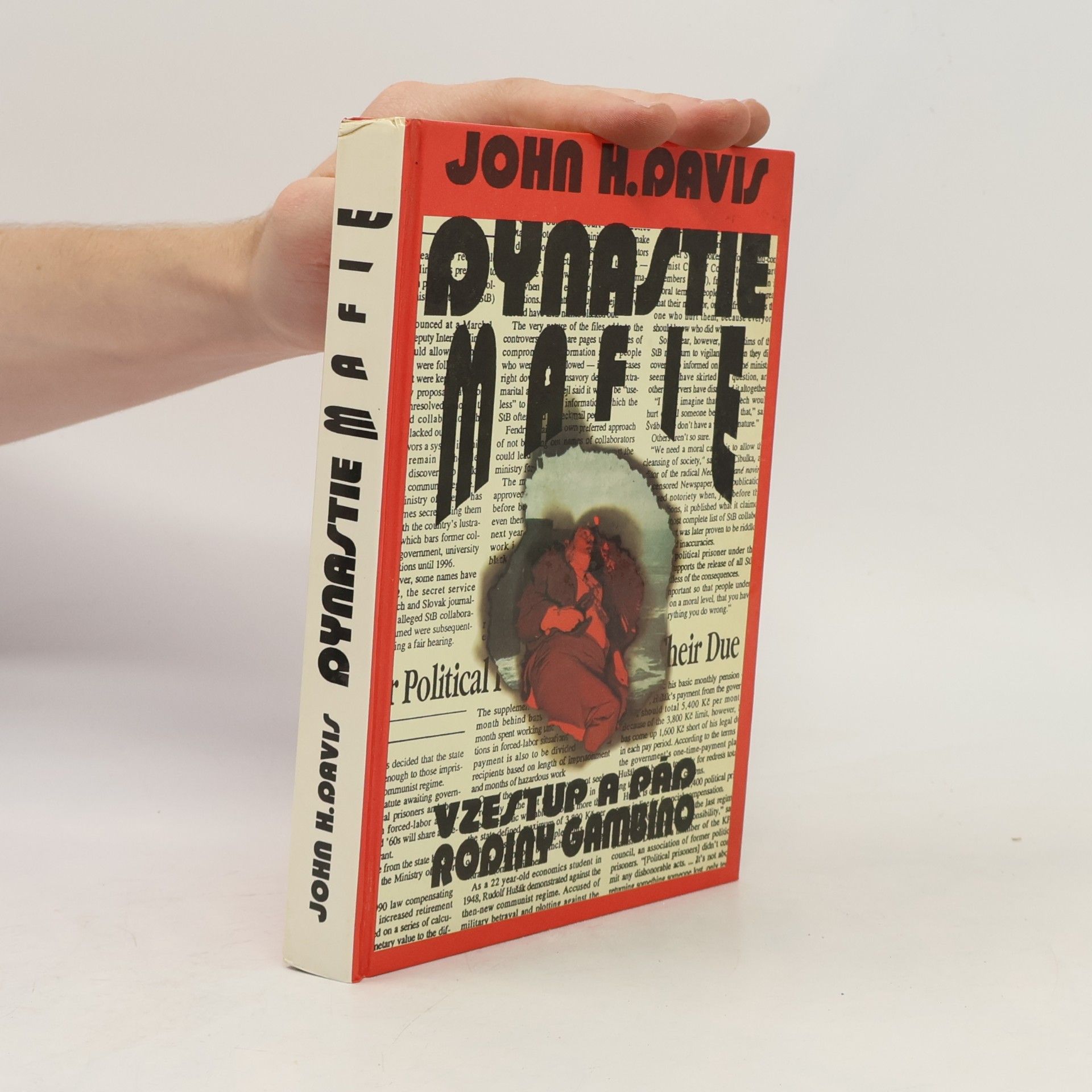 John H. Davis Dynastie mafie