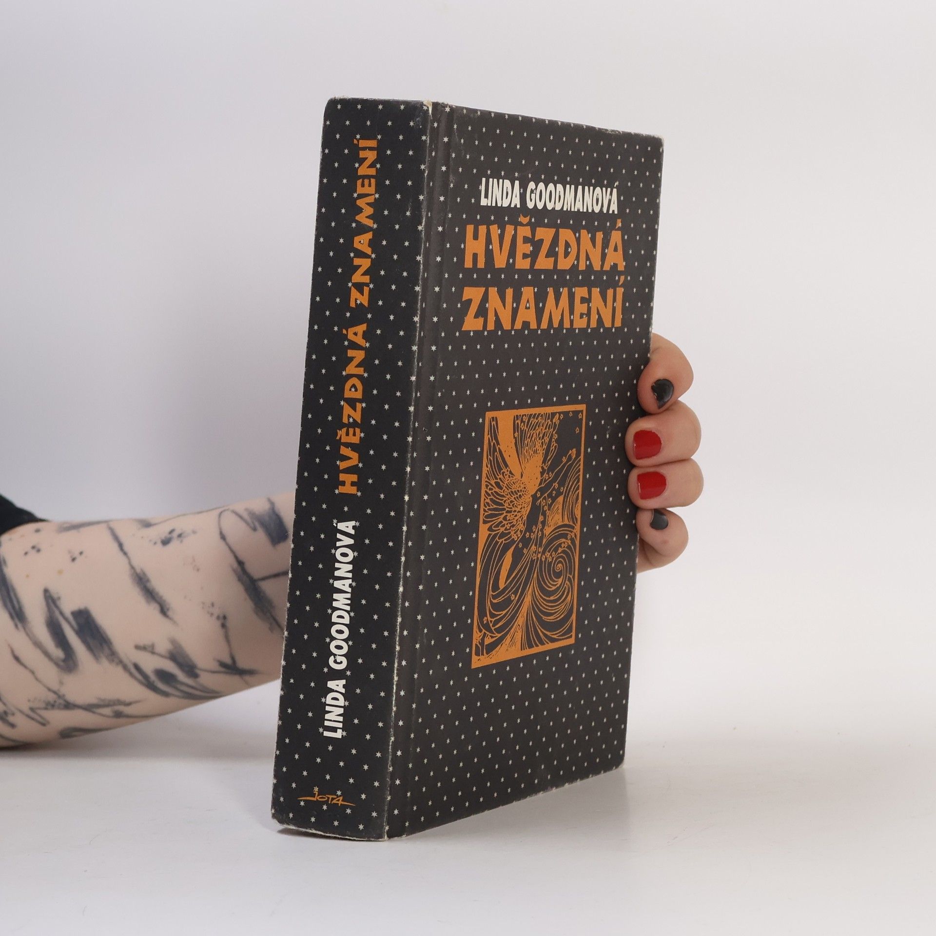 Linda Goodman Hvězdná znamení