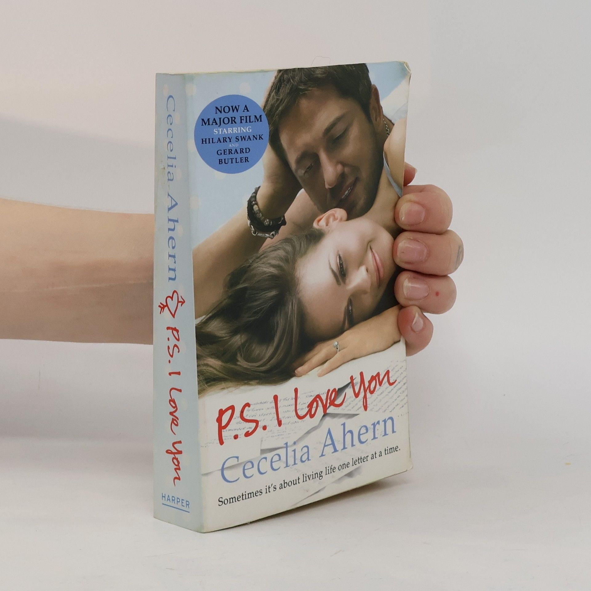 Cecelia Ahern P.S. I Love You