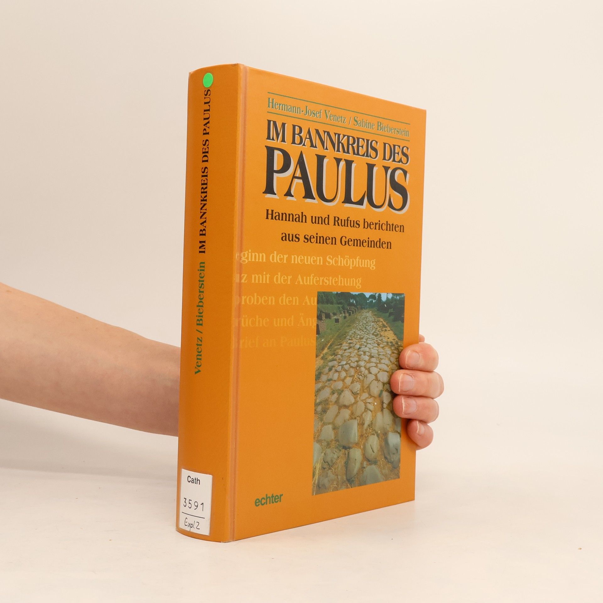 Im Bannkreis des Paulus