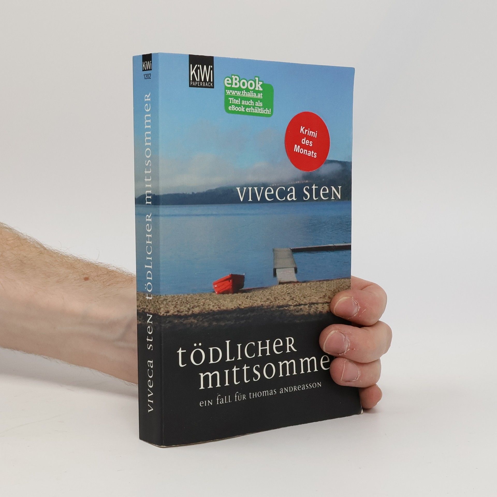 Viveca Sten Tödlicher Mittsommer