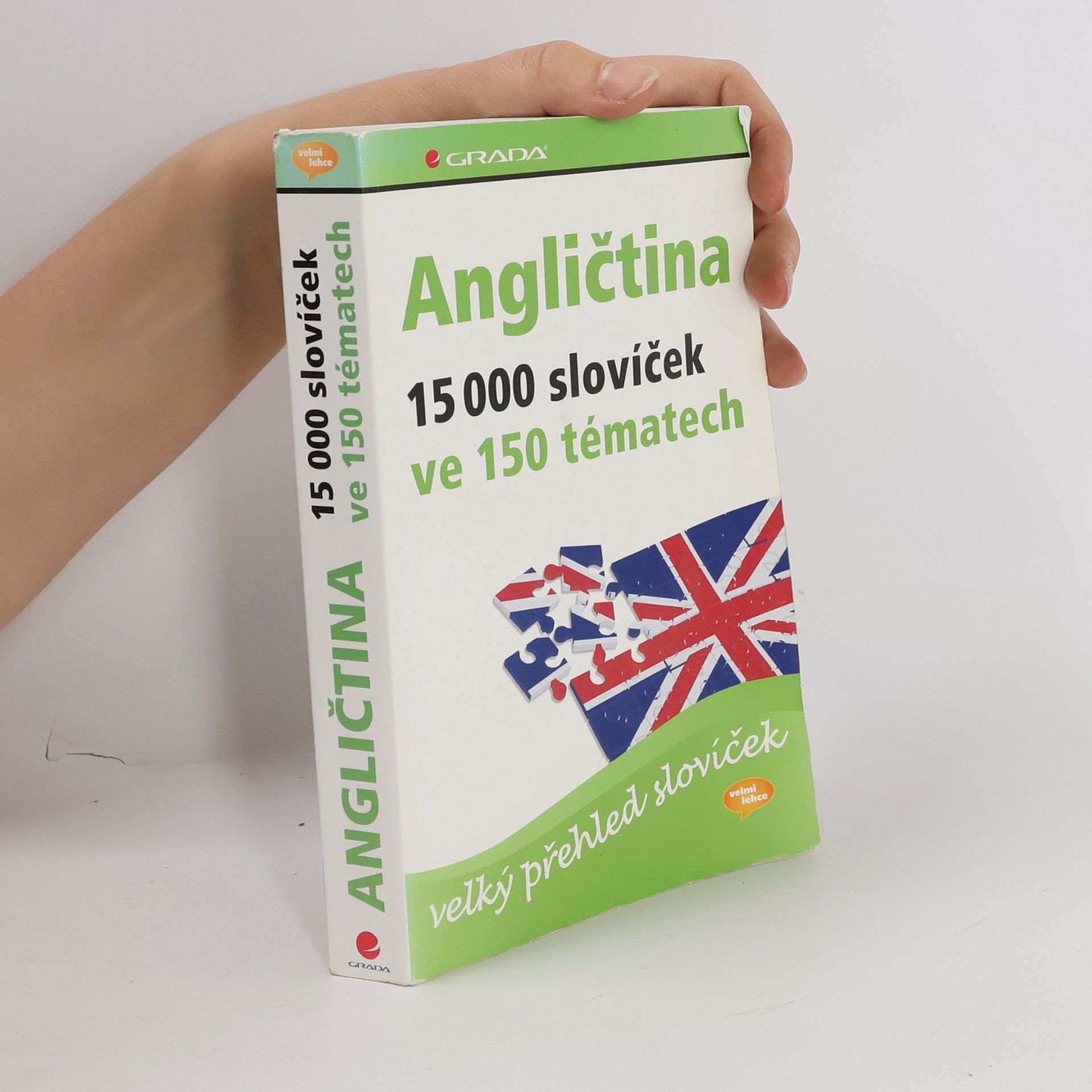 Marion Hoffmann-Weiß Angličtina. 15000 slovíček ve 150 tématech