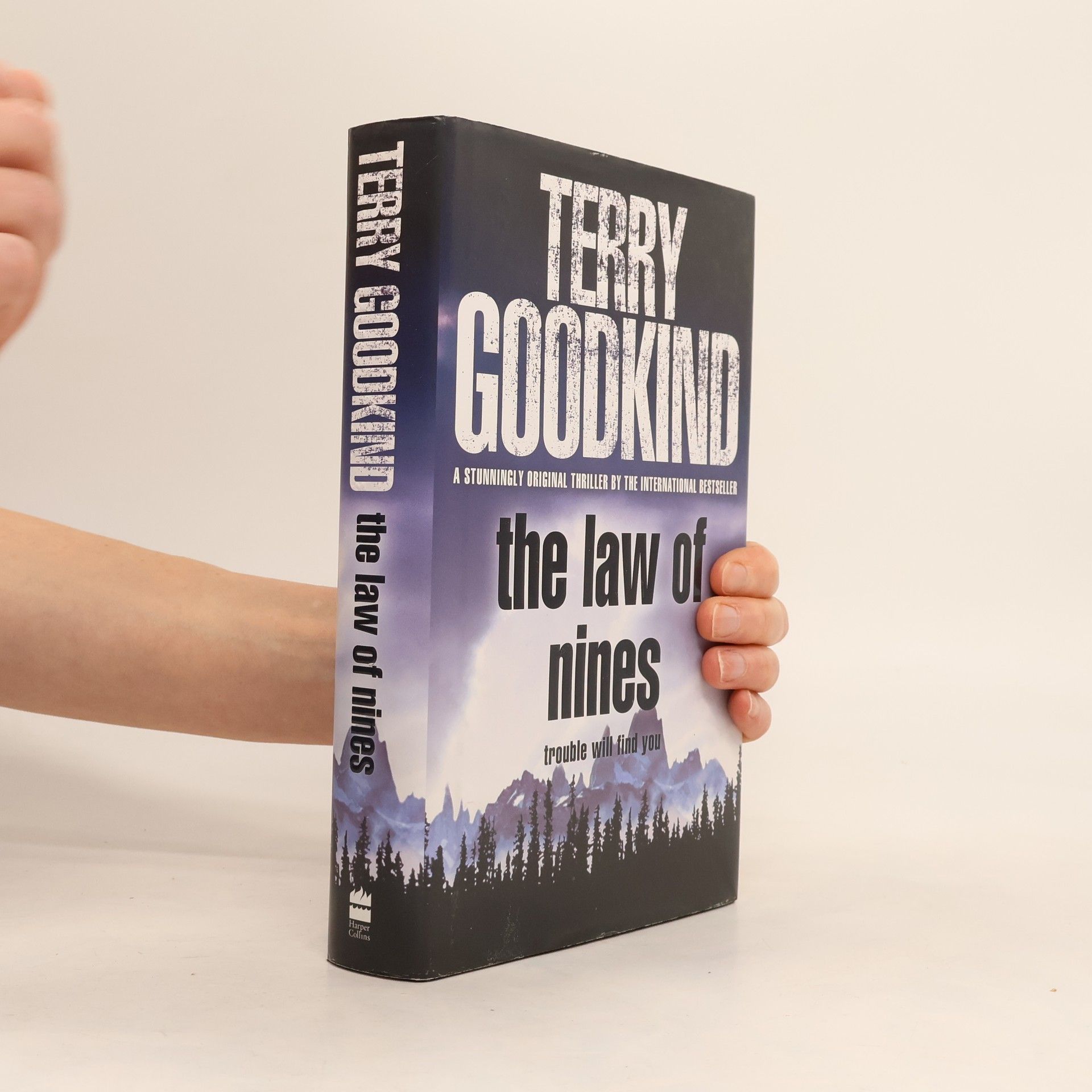 Terry Goodkind The law of nines