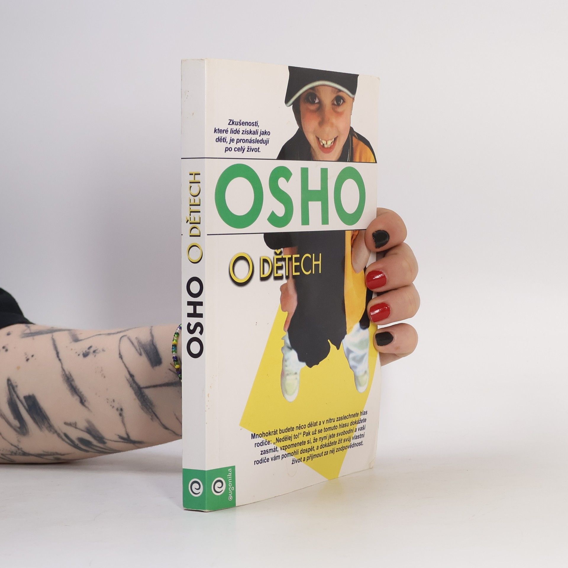 Ošó O dětech. Svoboda být sám sebou