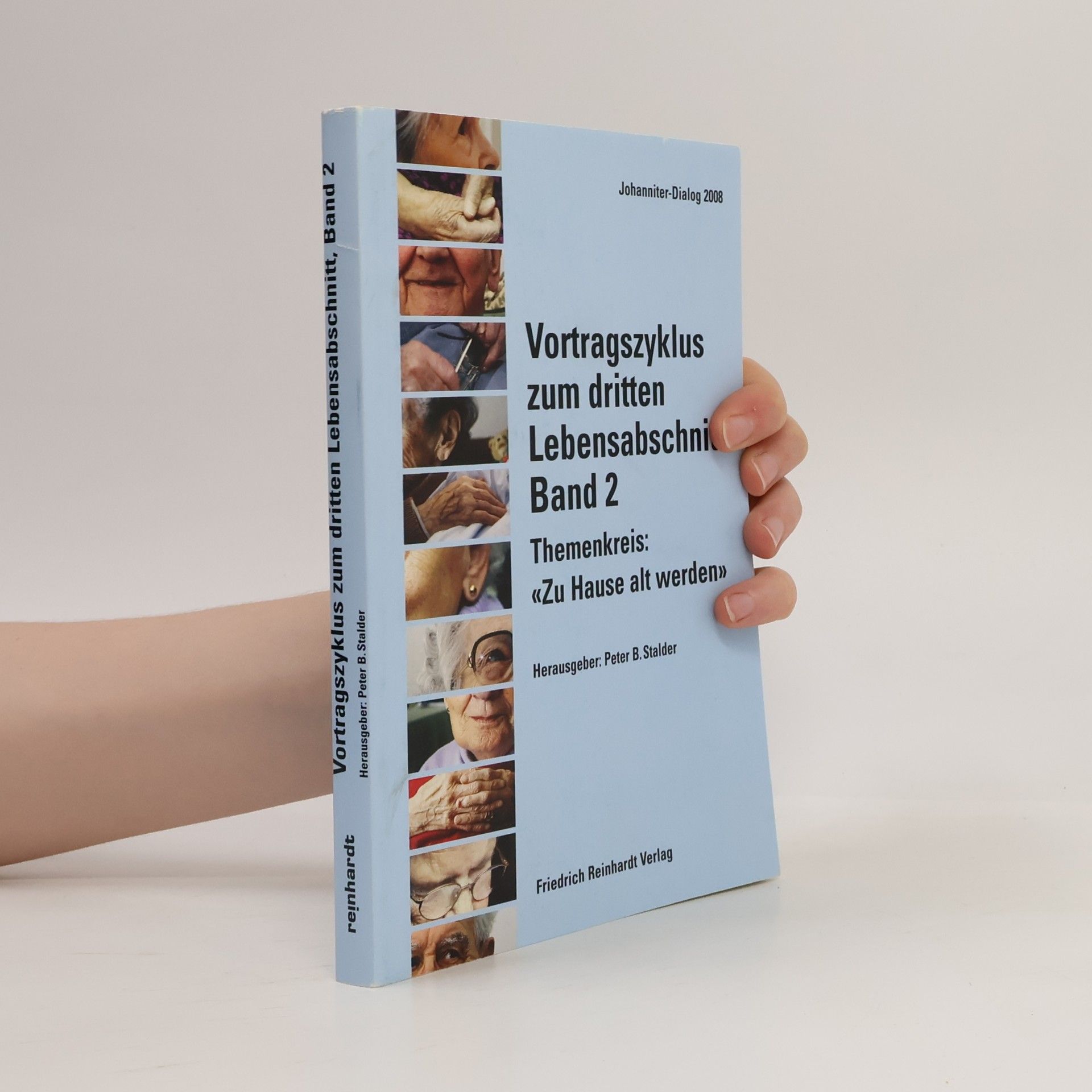 Peter B. Stalder Vortragszyklus zum dritten Lebensabschnitt