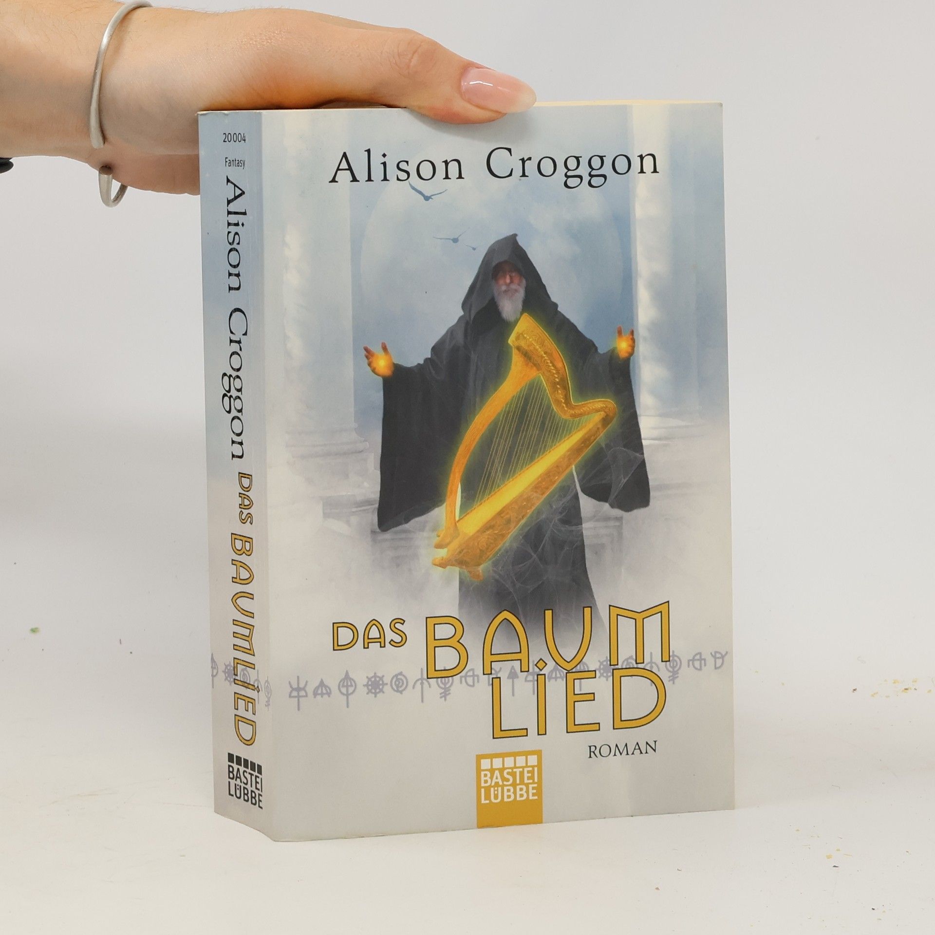 Alison Croggon Das Baumlied