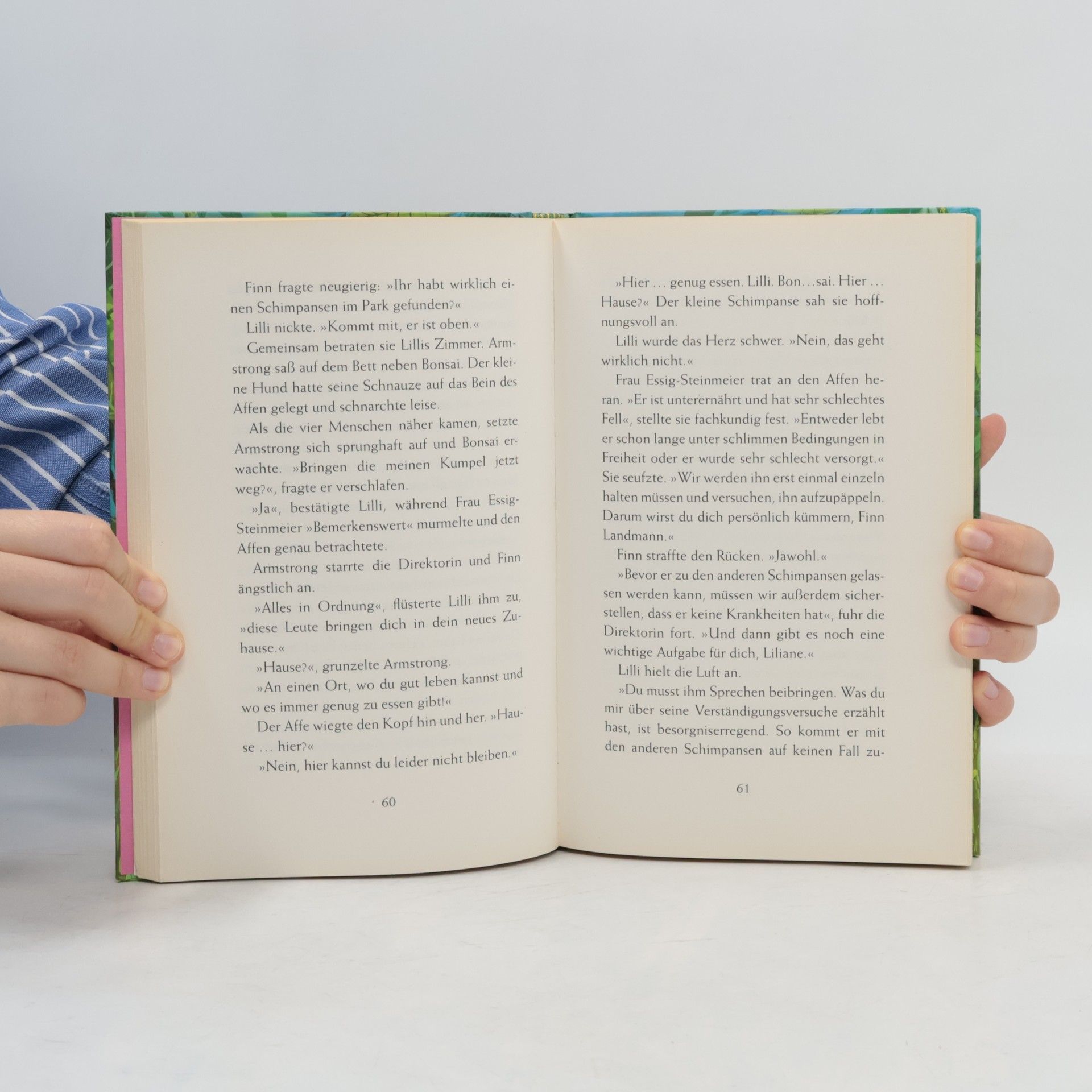 Tanya Stewner Liliane Susewind
