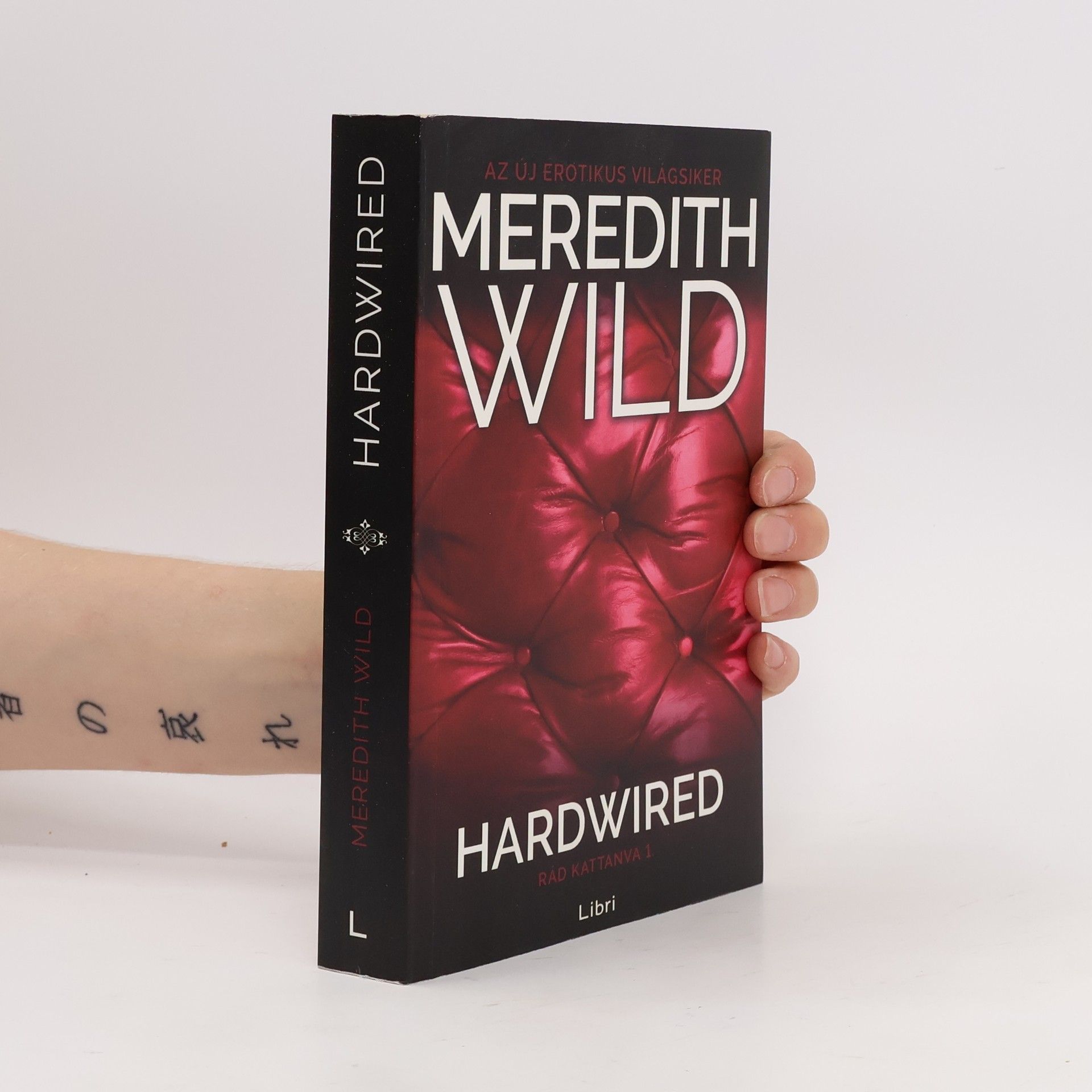 Meredith Wild Hardwired