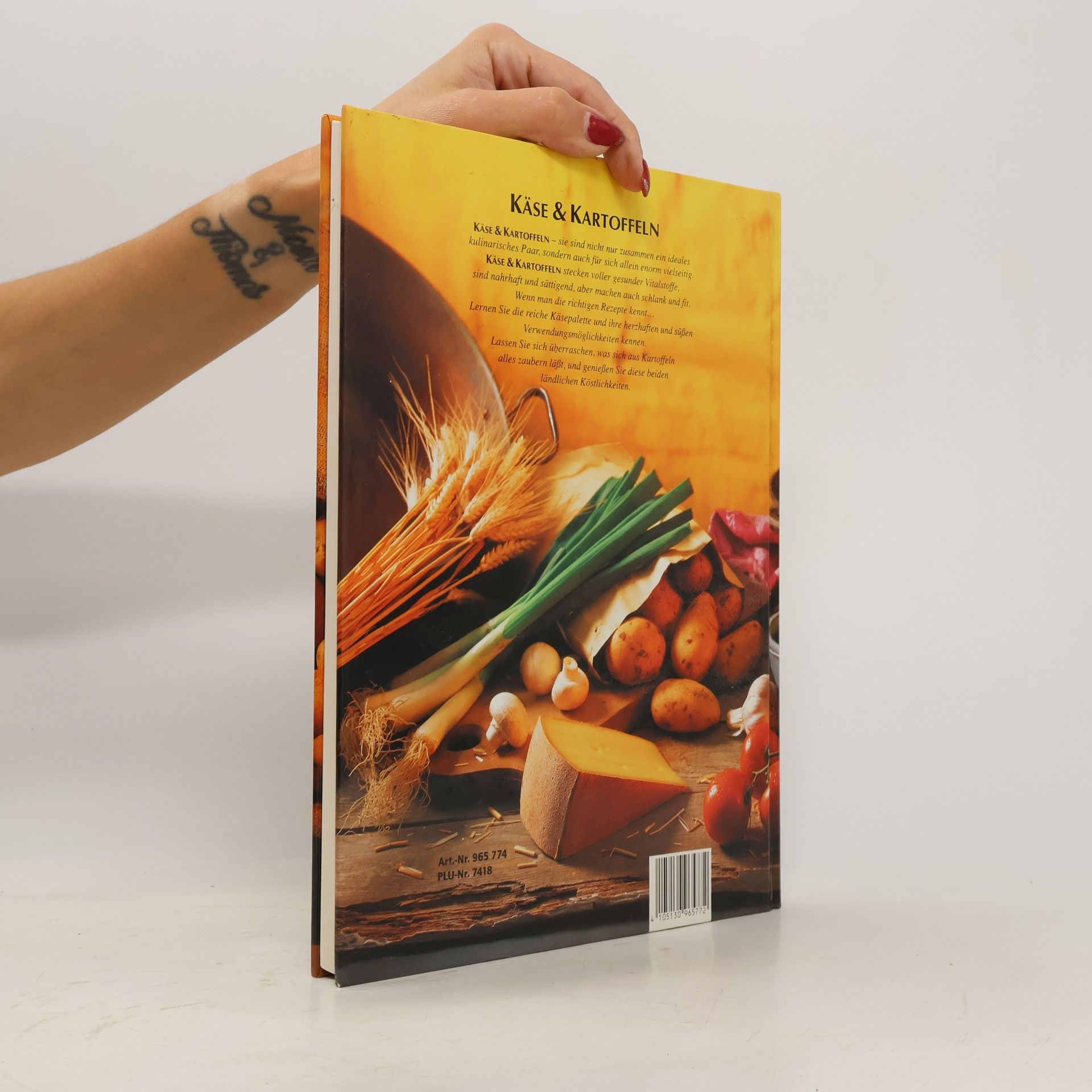 Autorenkollektiv Käse & Kartoffeln. Die 200 besten Rezepte