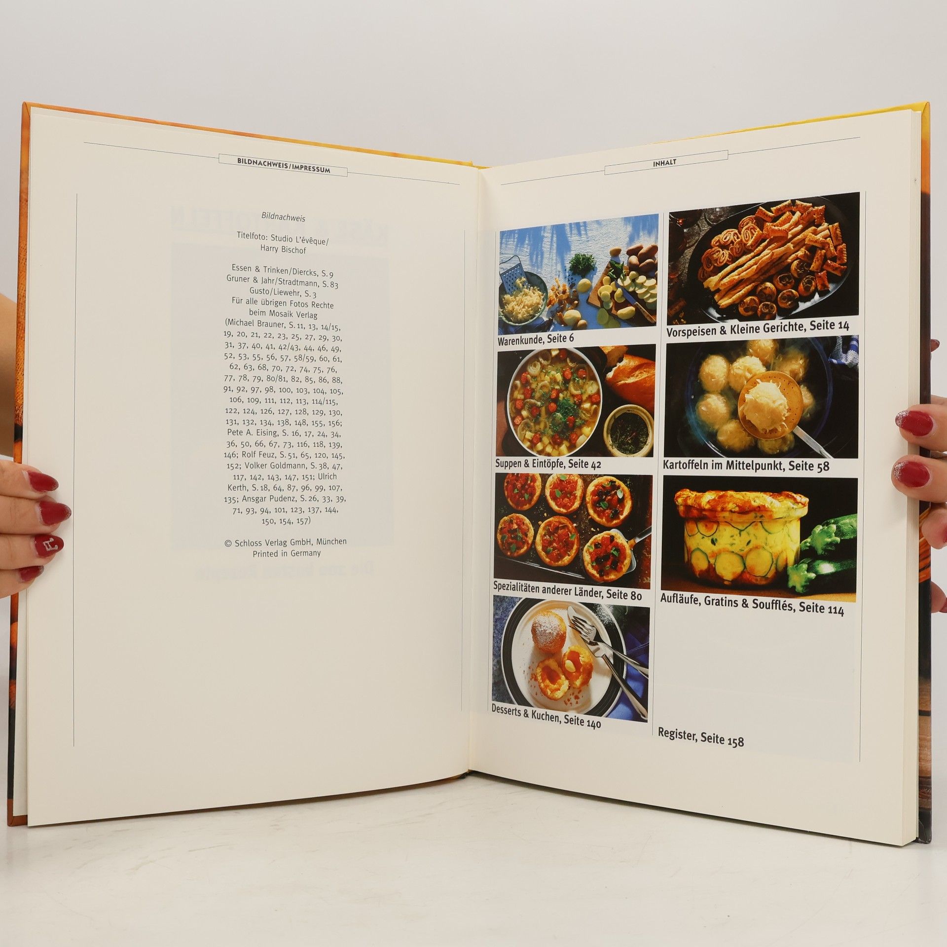 Autorenkollektiv Käse & Kartoffeln. Die 200 besten Rezepte