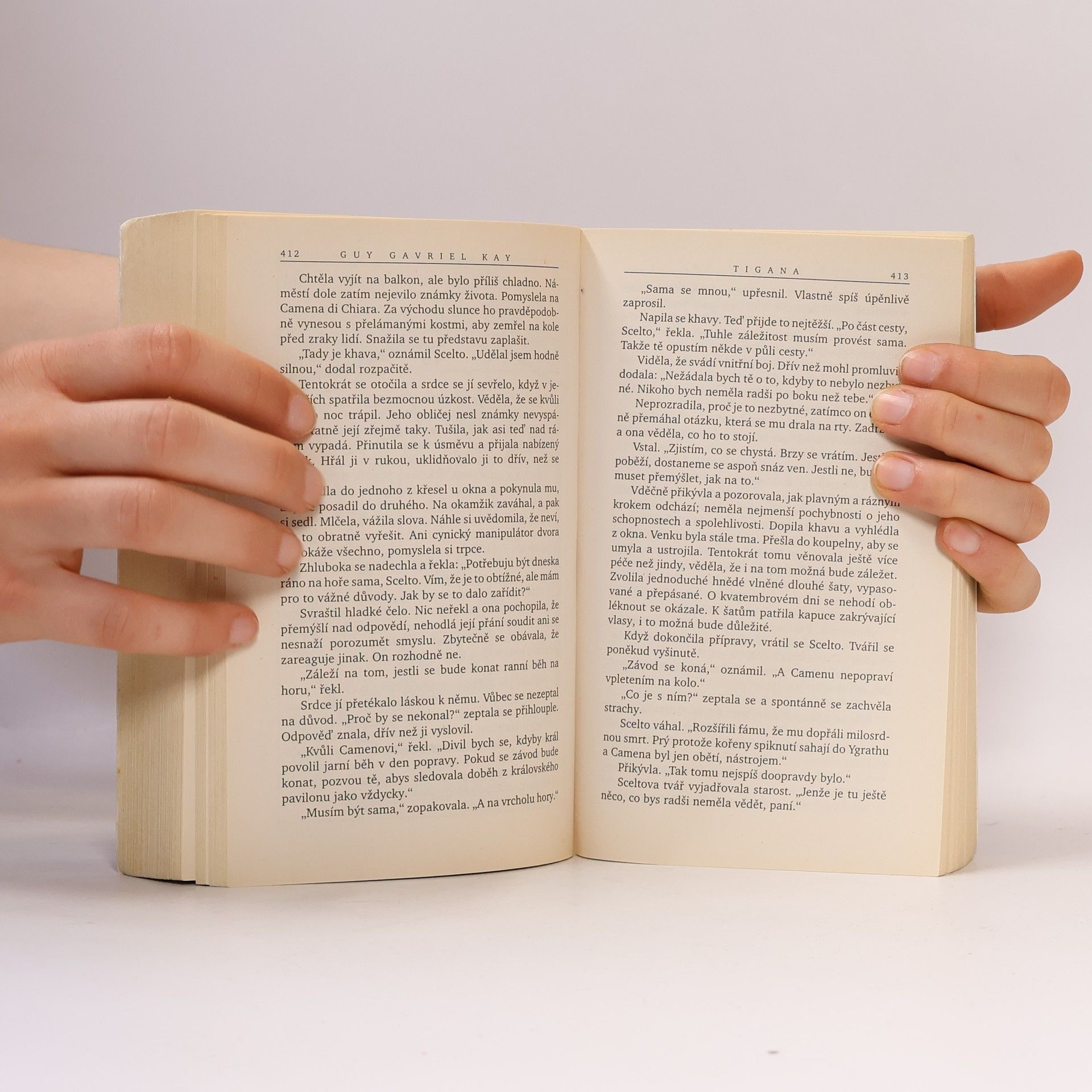 Guy Gavriel Kay Tigana