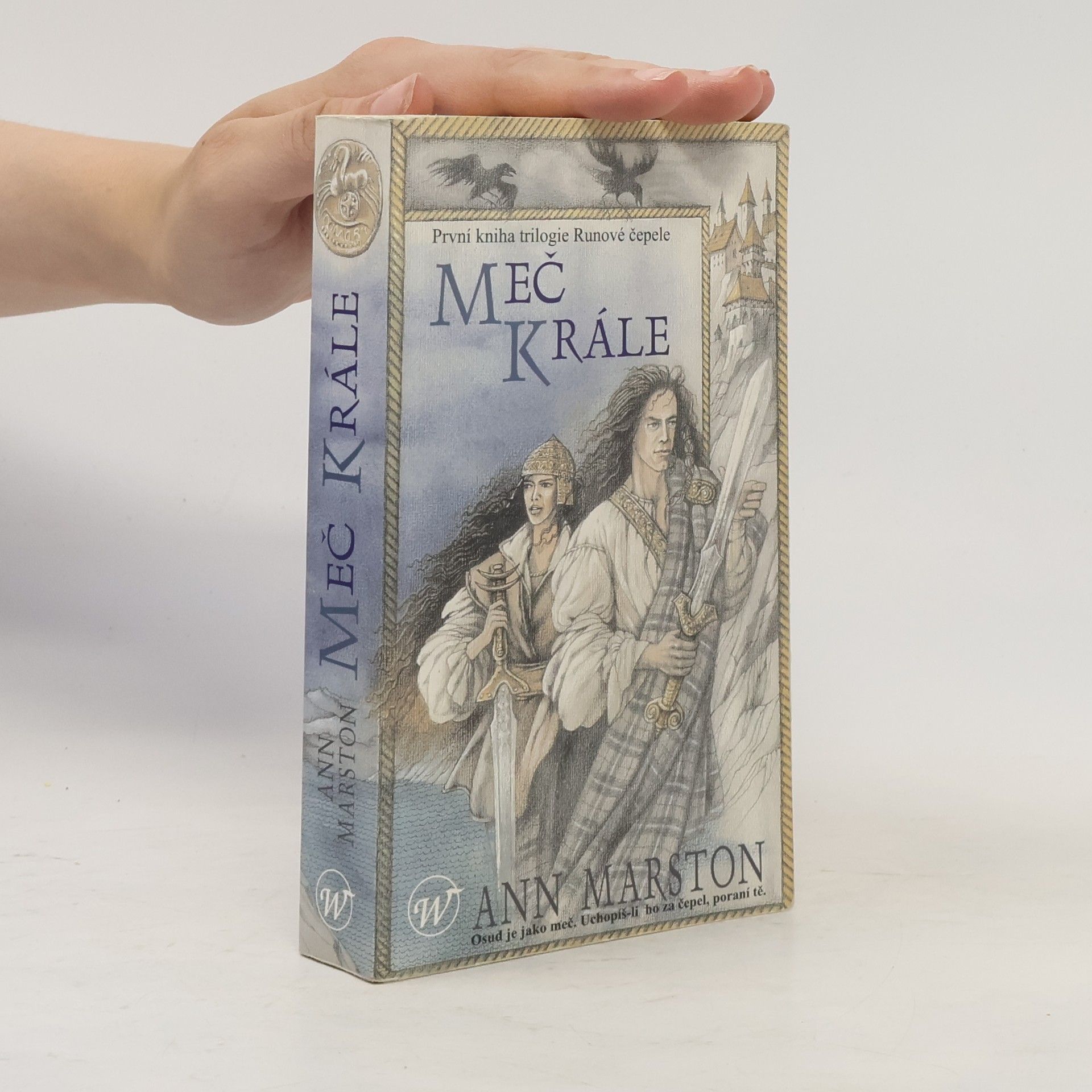 Ann Marston Meč krále