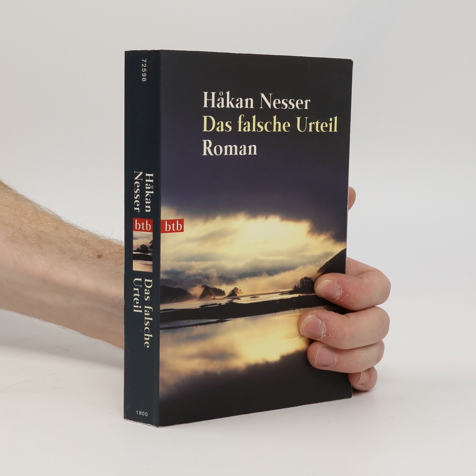 Håkan Nesser Das falsche Urteil