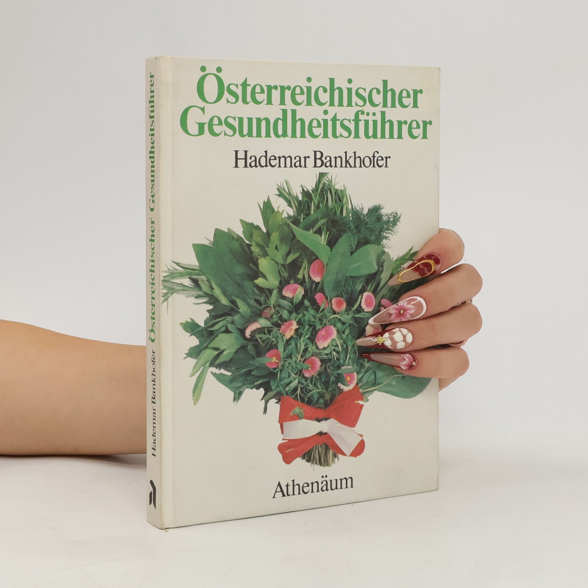 Hademar Bankhofer Österreichischer Gesundheitsführer